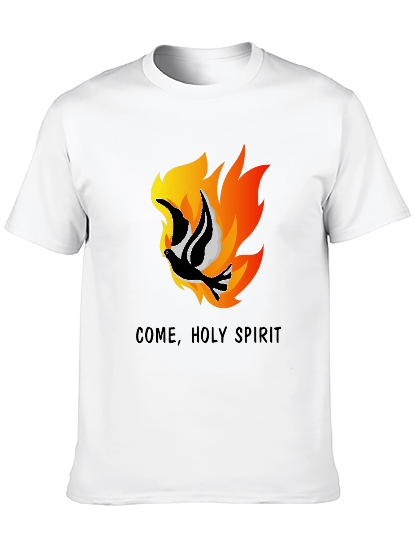 Come Holy Spirit T-Shirt