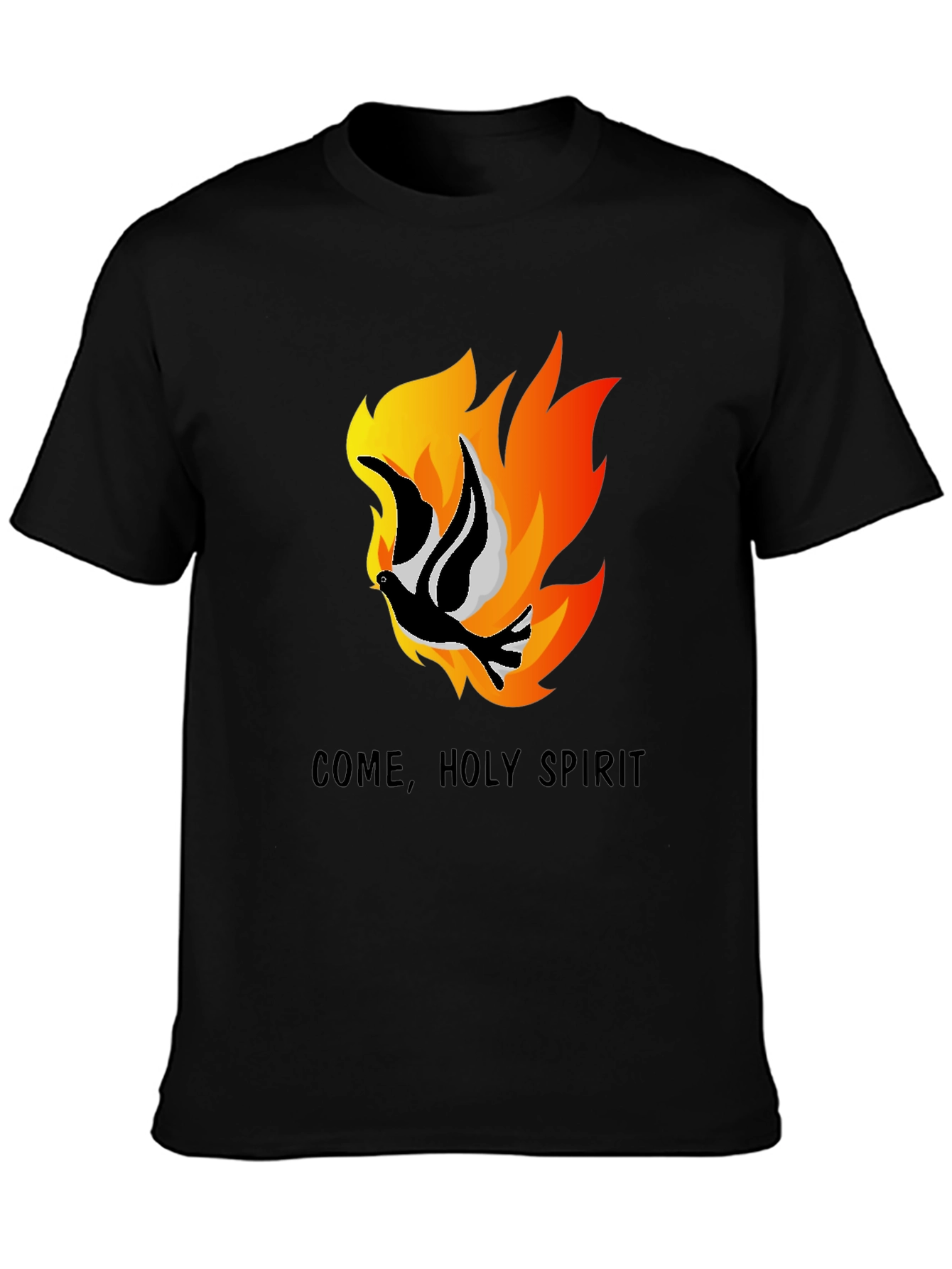 Come Holy Spirit T-Shirt