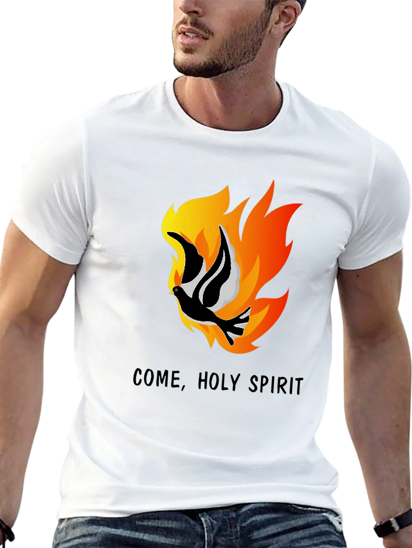 Come Holy Spirit T-Shirt