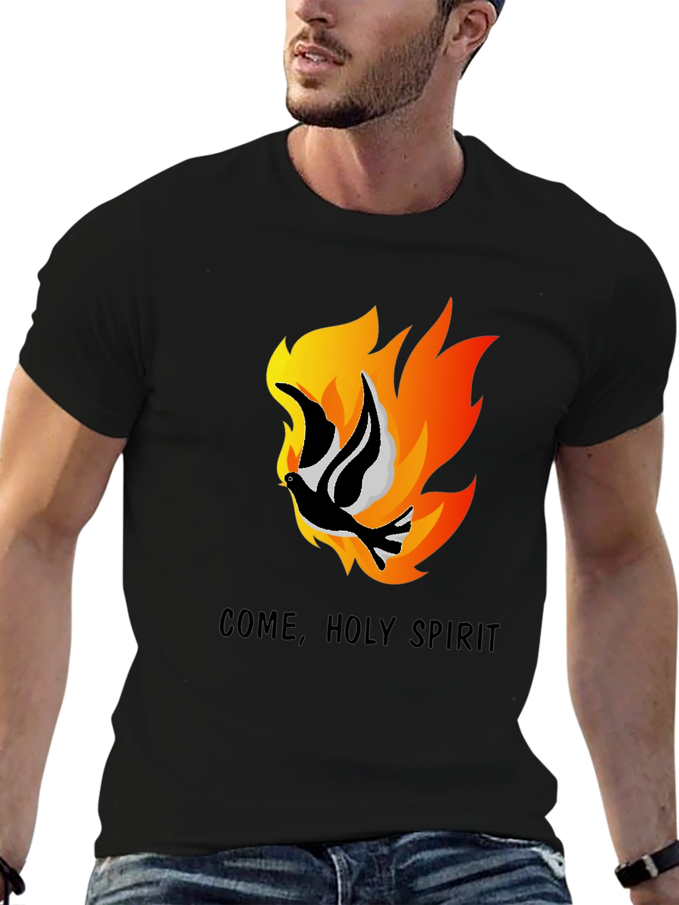Come Holy Spirit T-Shirt