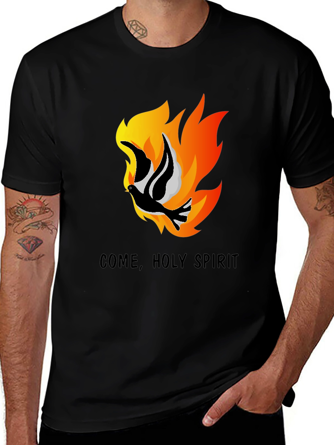 Come Holy Spirit T-Shirt