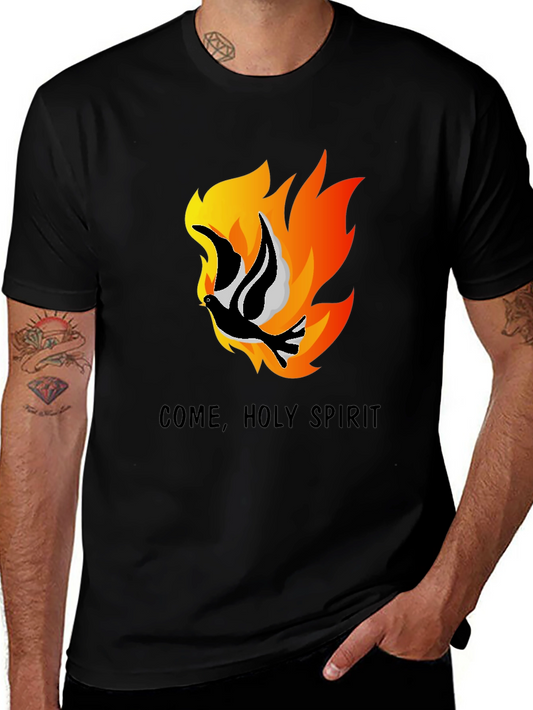 Come Holy Spirit T-Shirt
