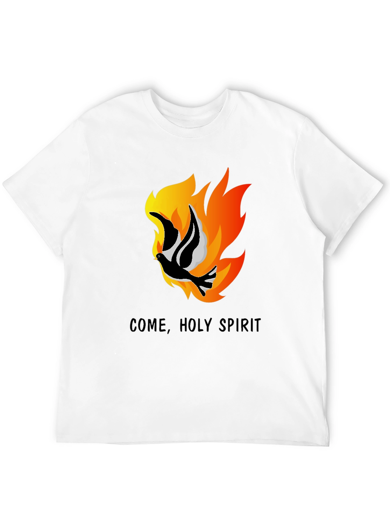 Come Holy Spirit T-Shirt