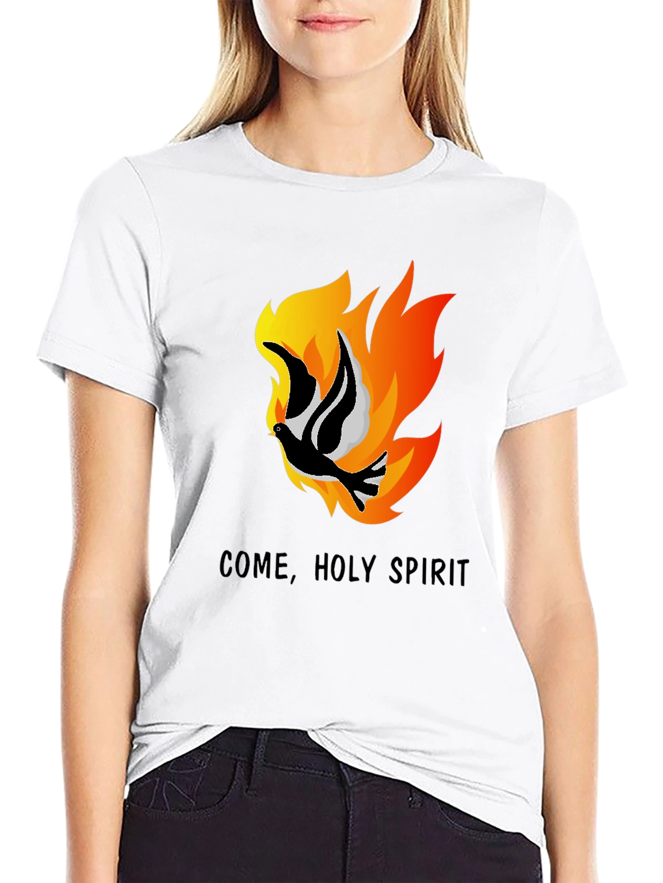 Come Holy Spirit T-Shirt