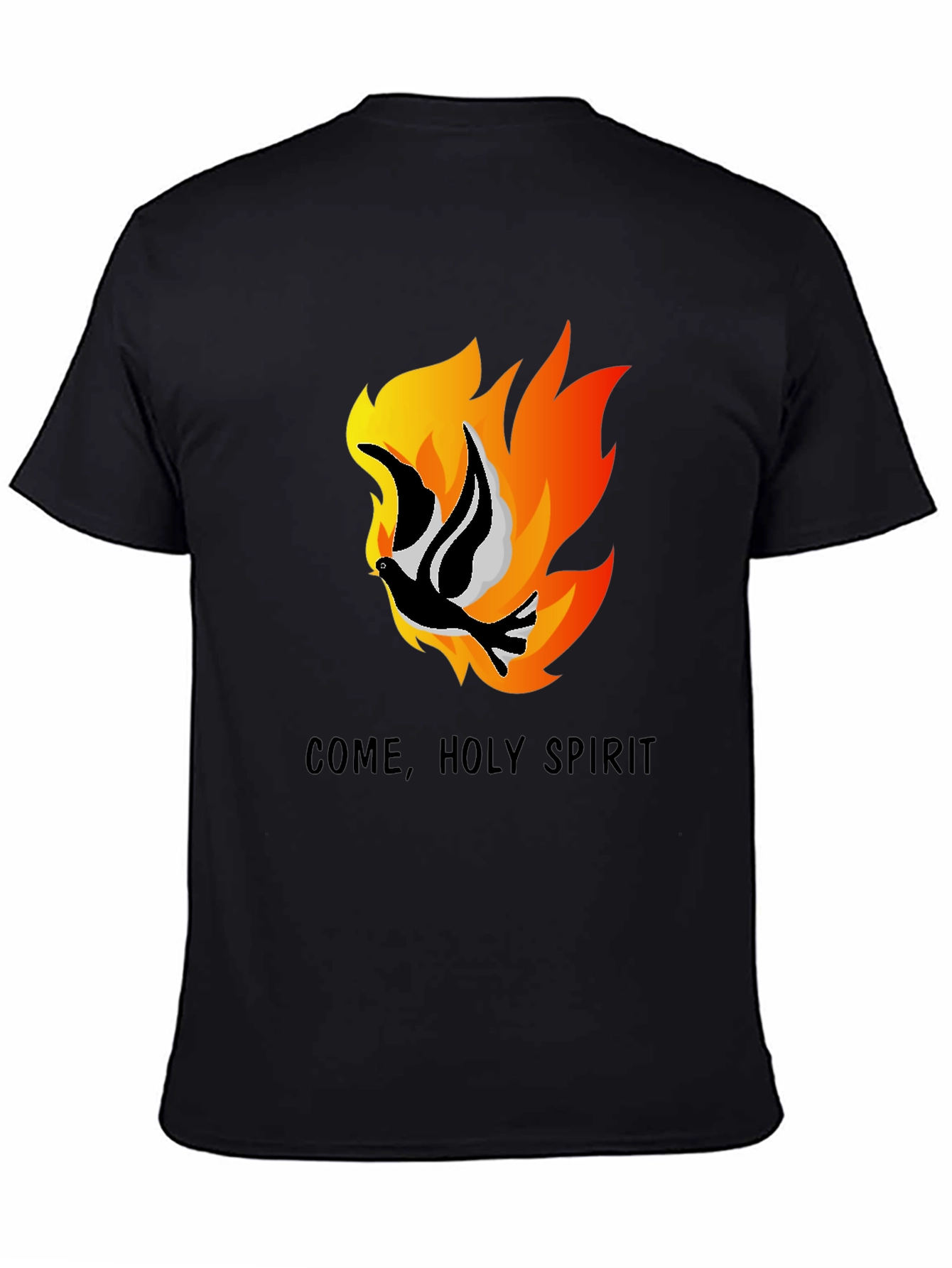Come Holy Spirit T-Shirt