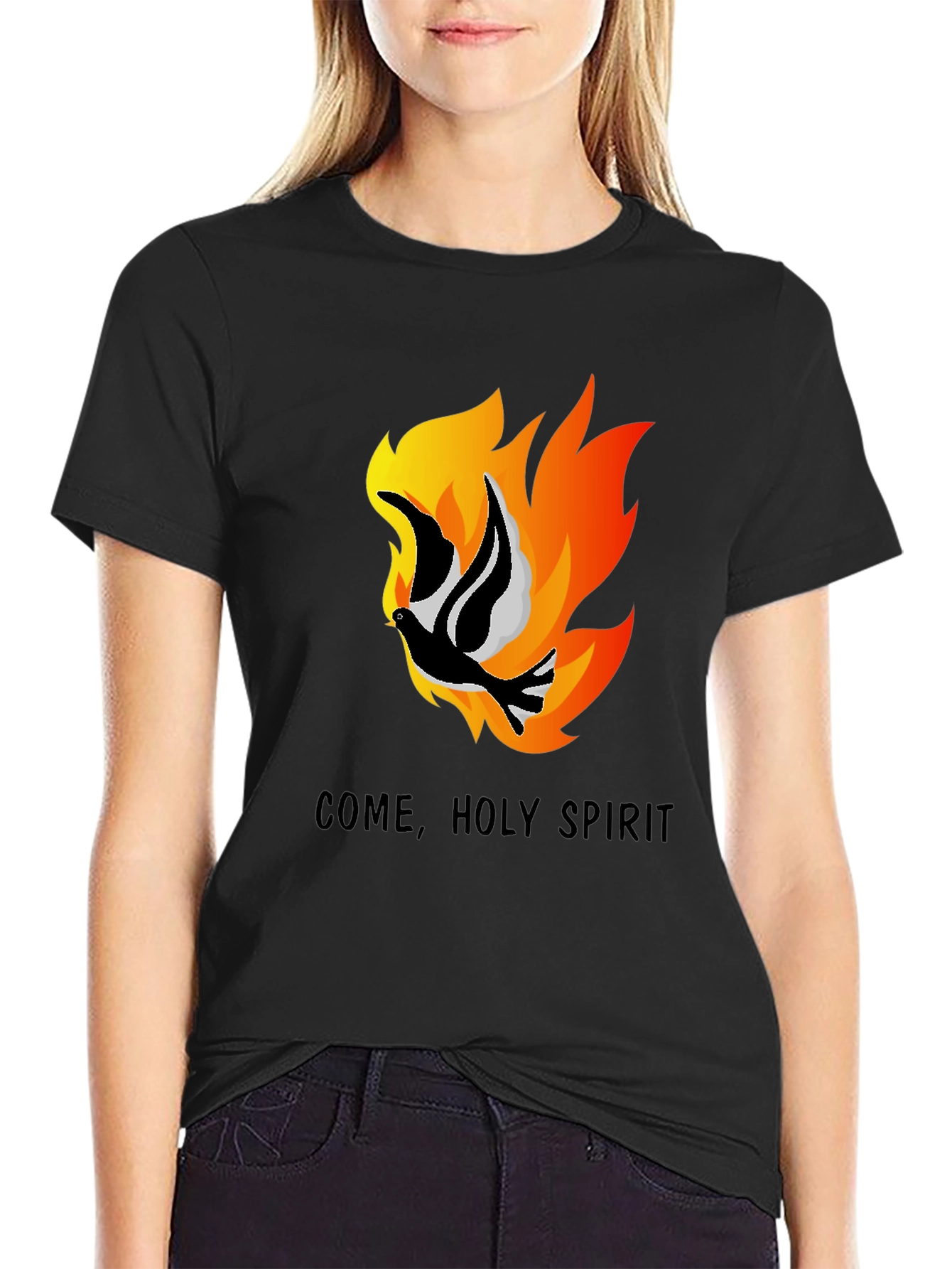 Come Holy Spirit T-Shirt