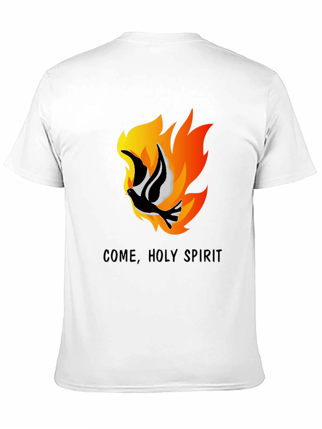 Come Holy Spirit T-Shirt