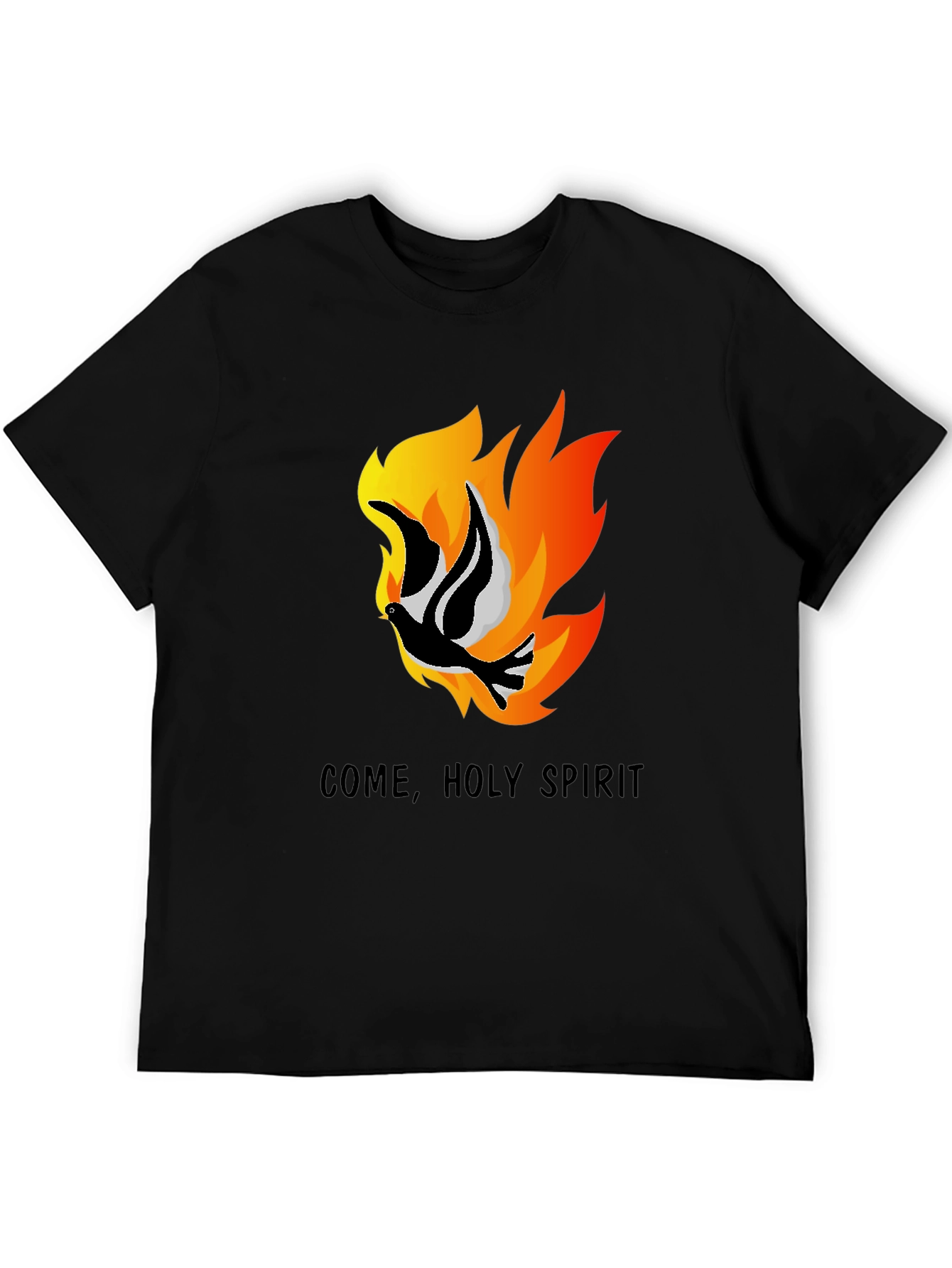 Come Holy Spirit T-Shirt