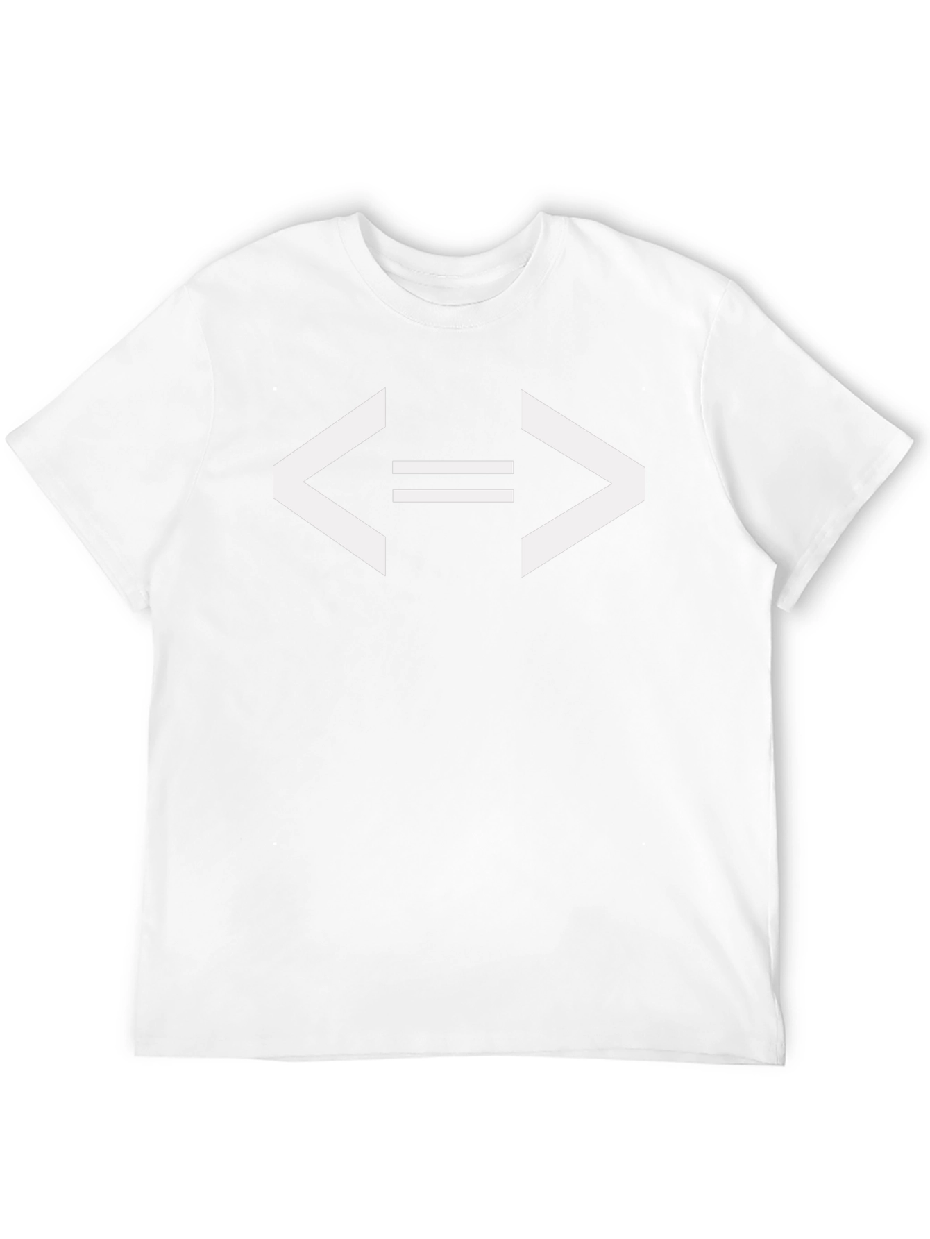 Programmers Equality Black T-Shirt
