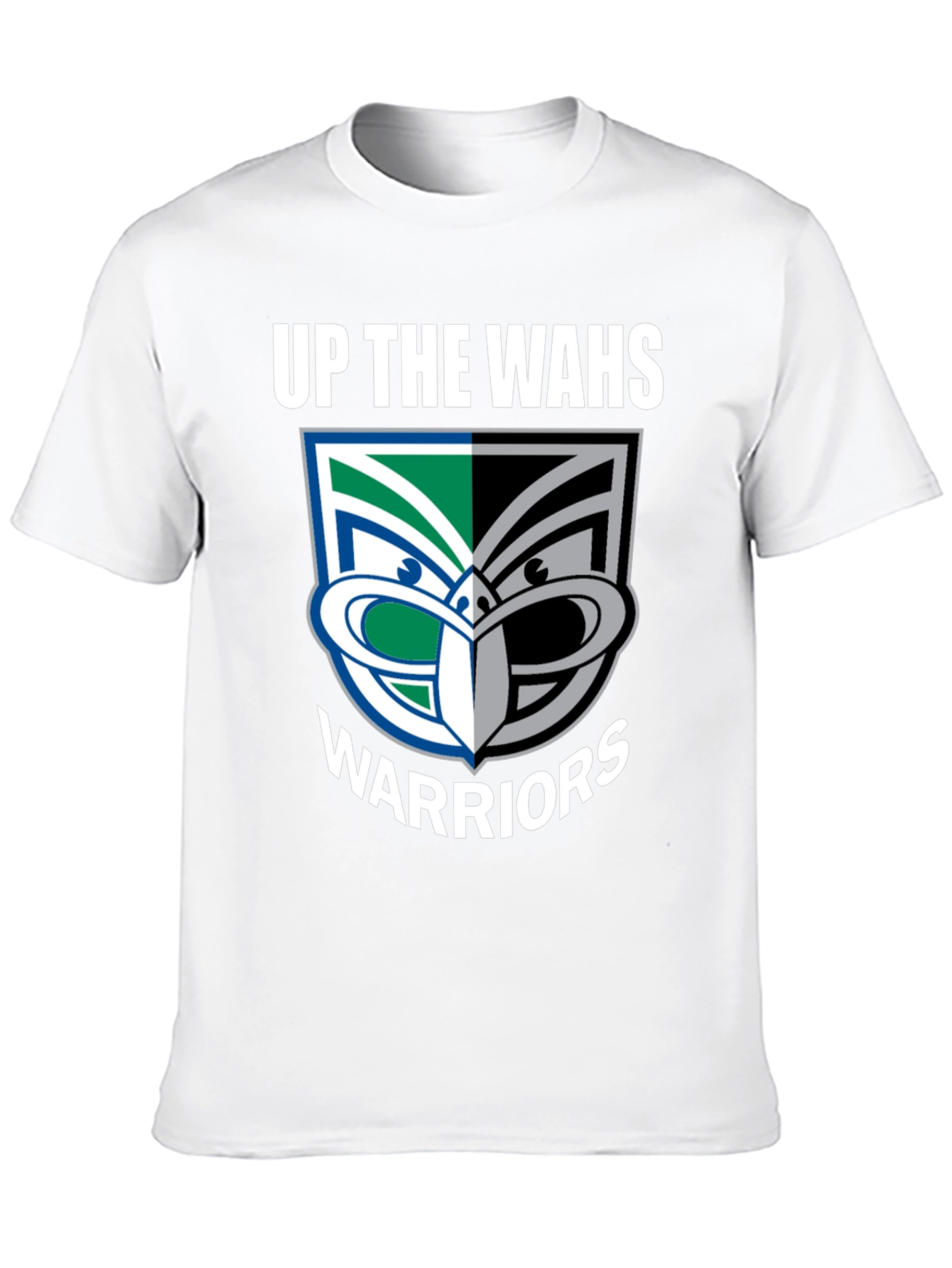 Up The Wahs Warriors Graphic Tee