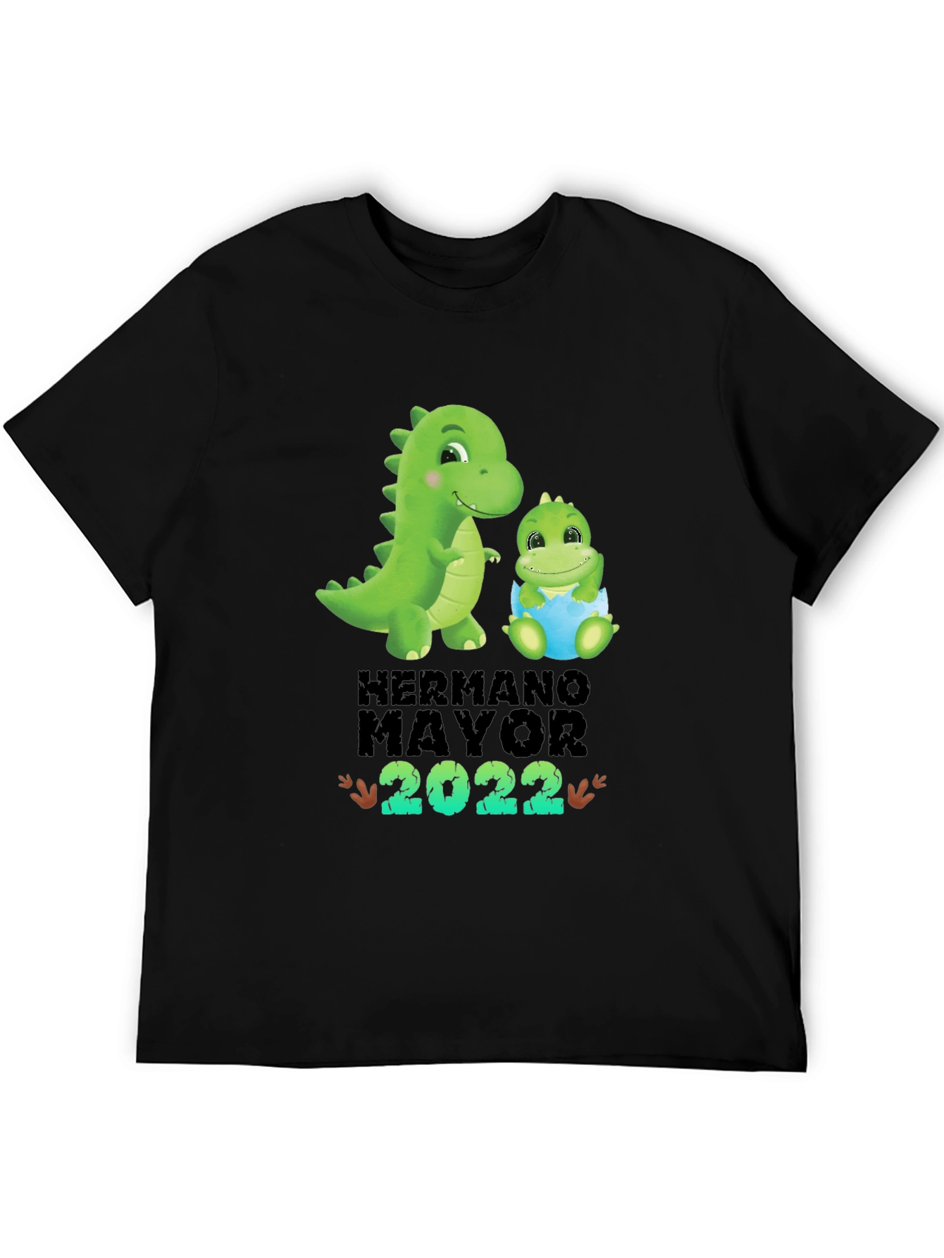 Dinosaur Hermano Mayor 2022 T-Shirt