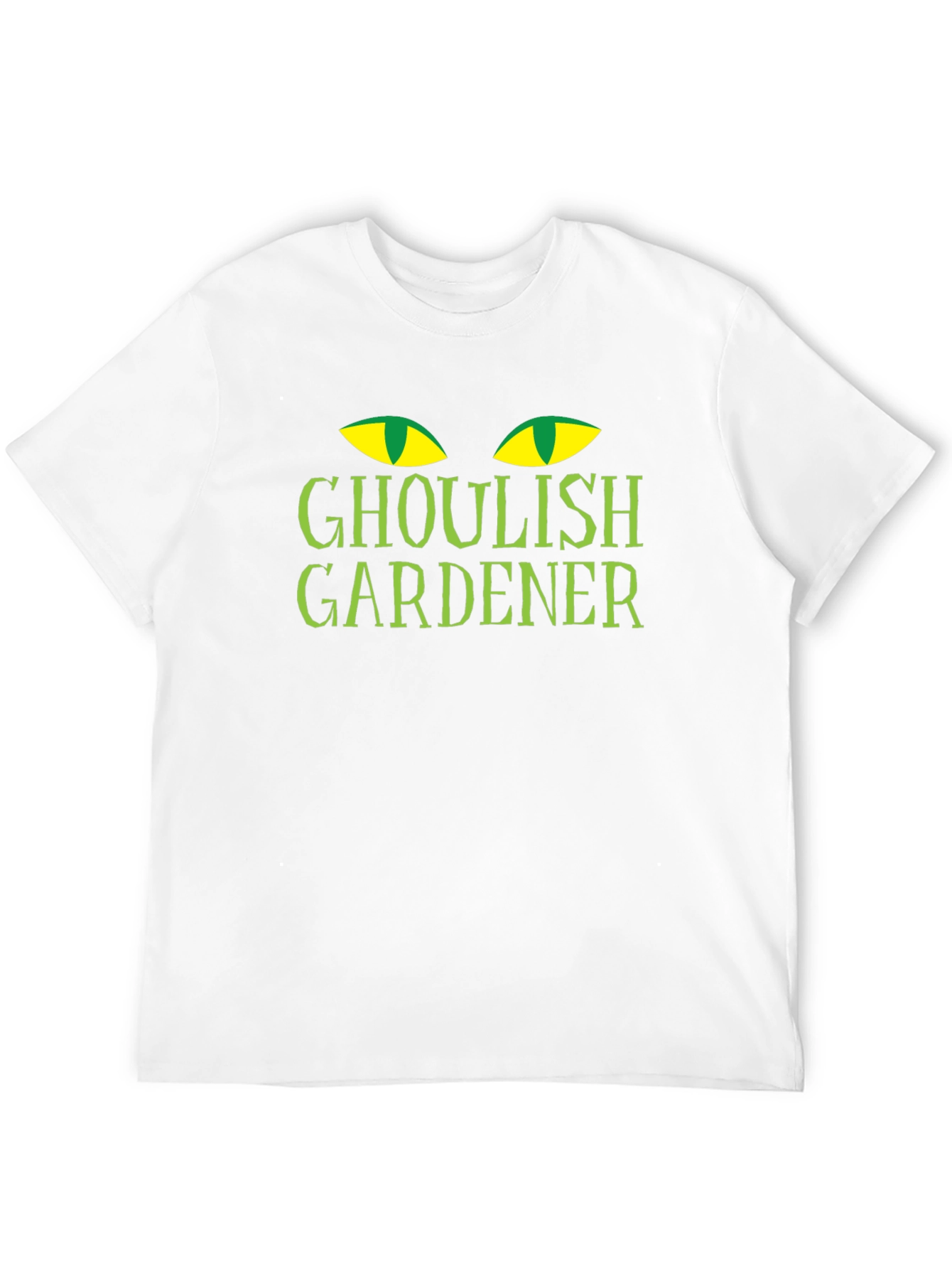 Ghoulish Gardener Graphic Tee