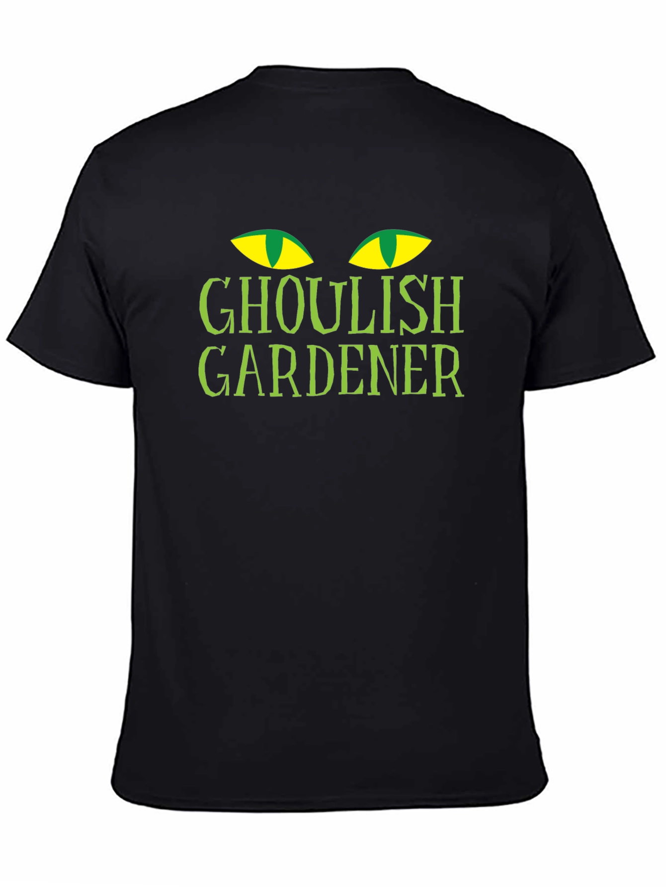 Ghoulish Gardener Graphic Tee