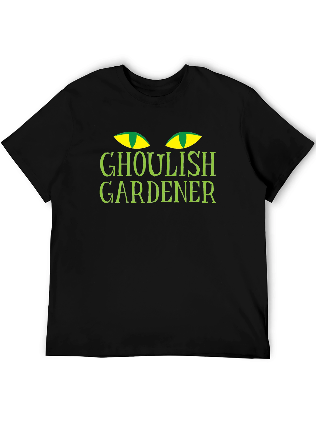 Ghoulish Gardener Graphic Tee