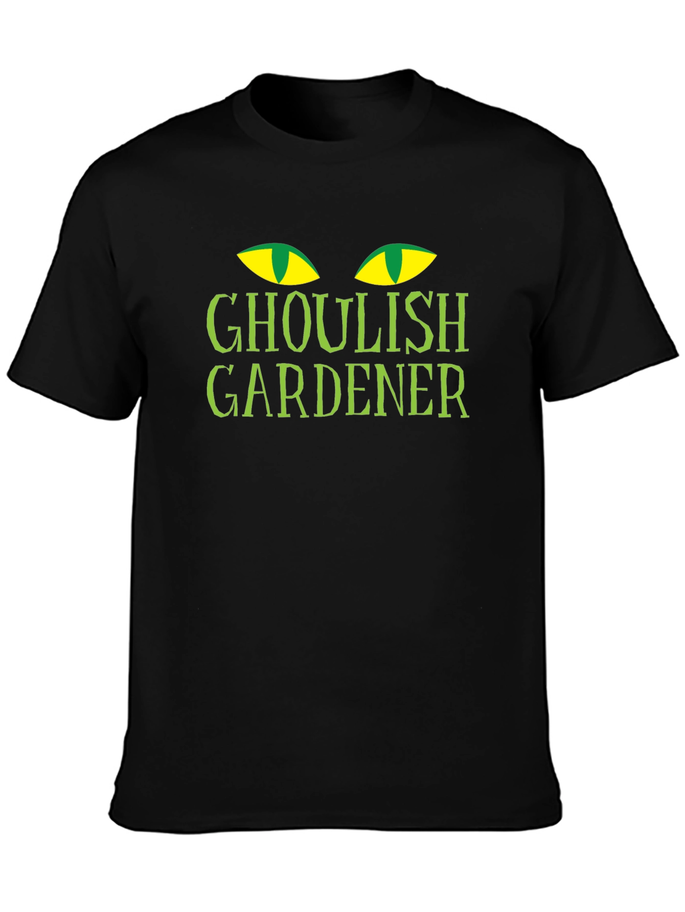 Ghoulish Gardener Graphic Tee