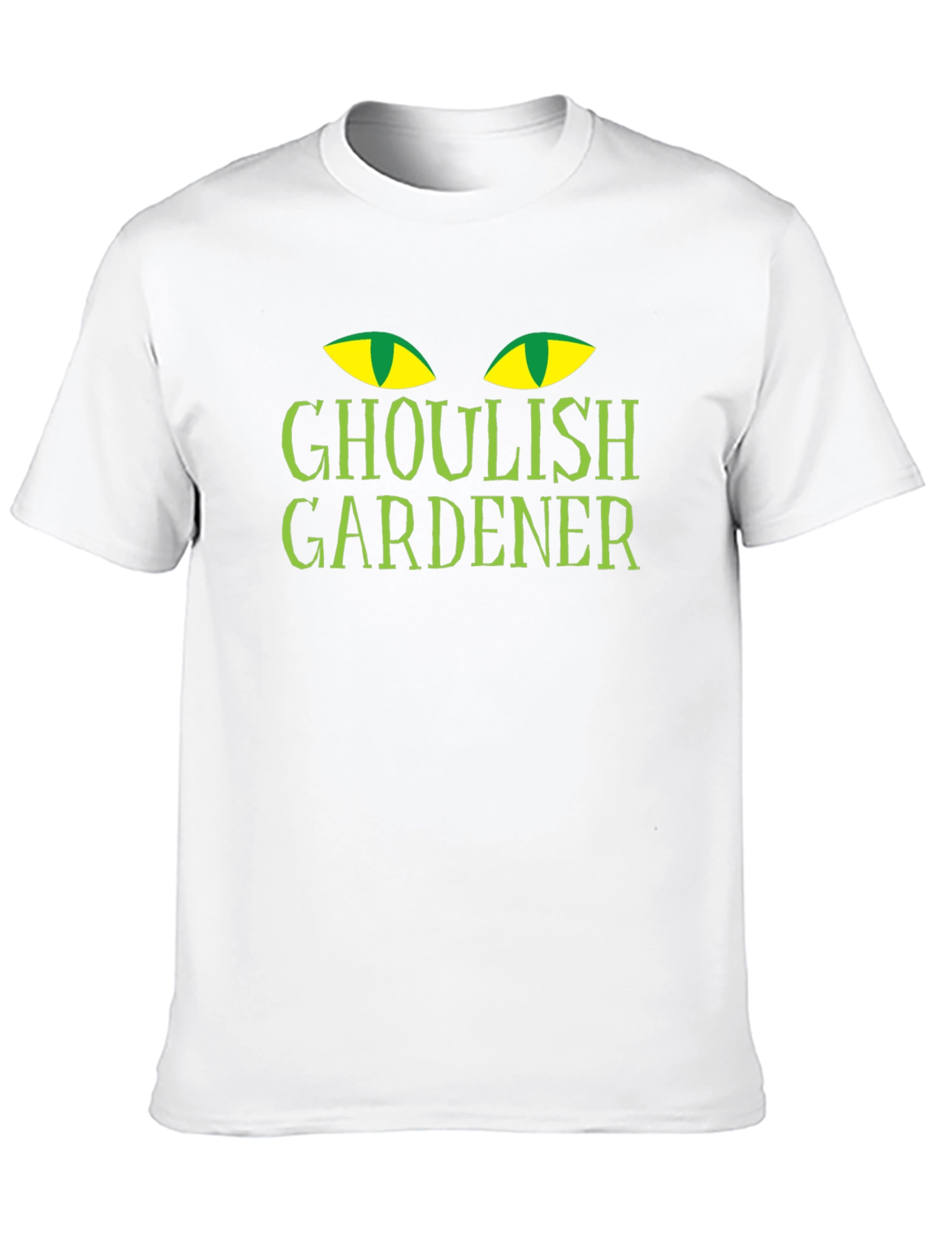 Ghoulish Gardener Graphic Tee