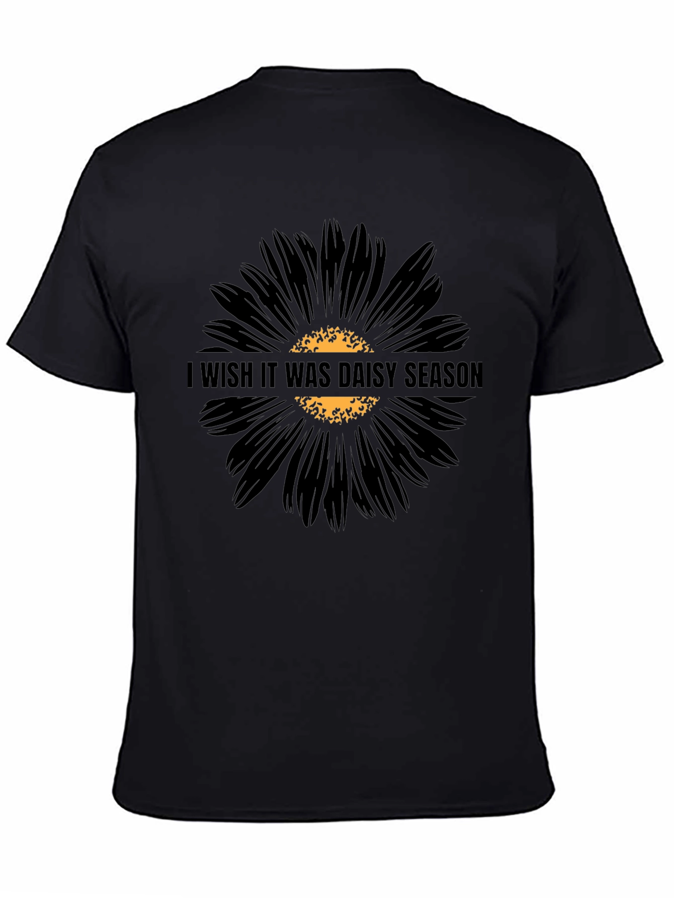 Daisy Season Graphic Tee