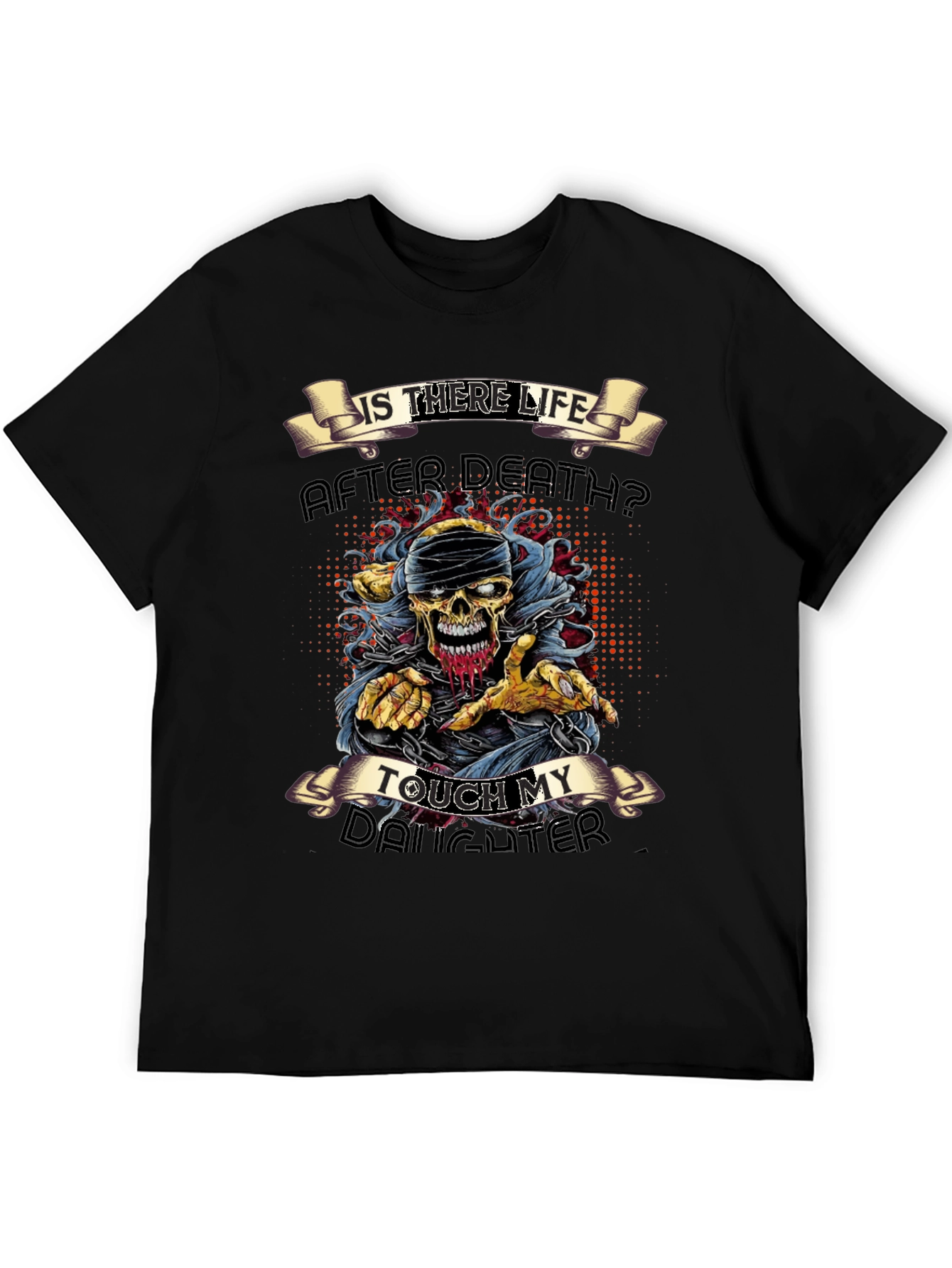 Is There Life After Death T-Shirt