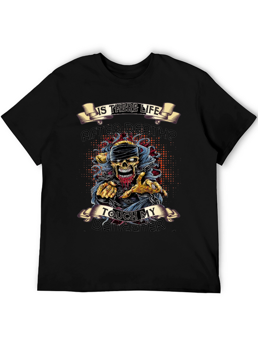 Is There Life After Death T-Shirt