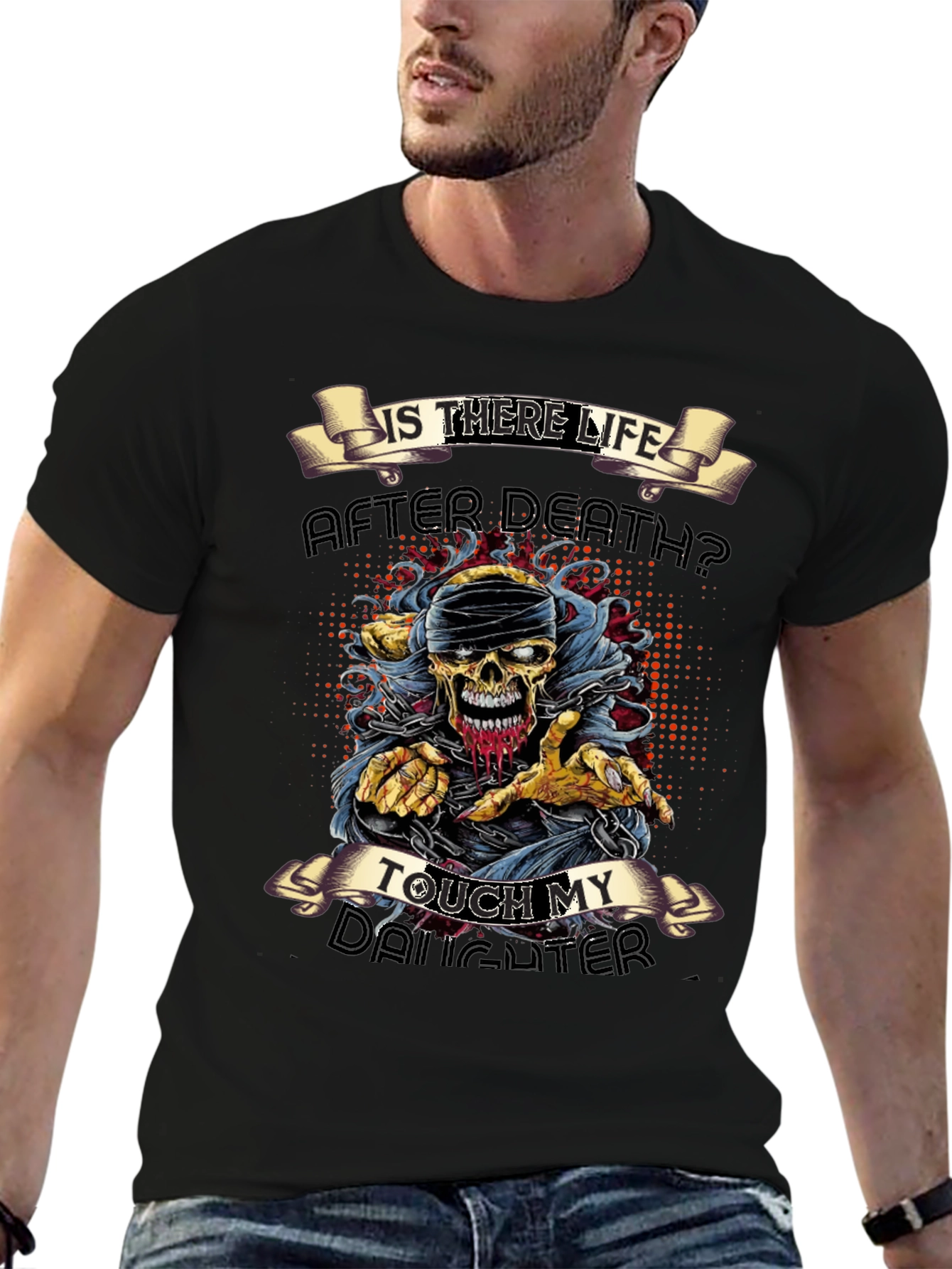 Is There Life After Death T-Shirt