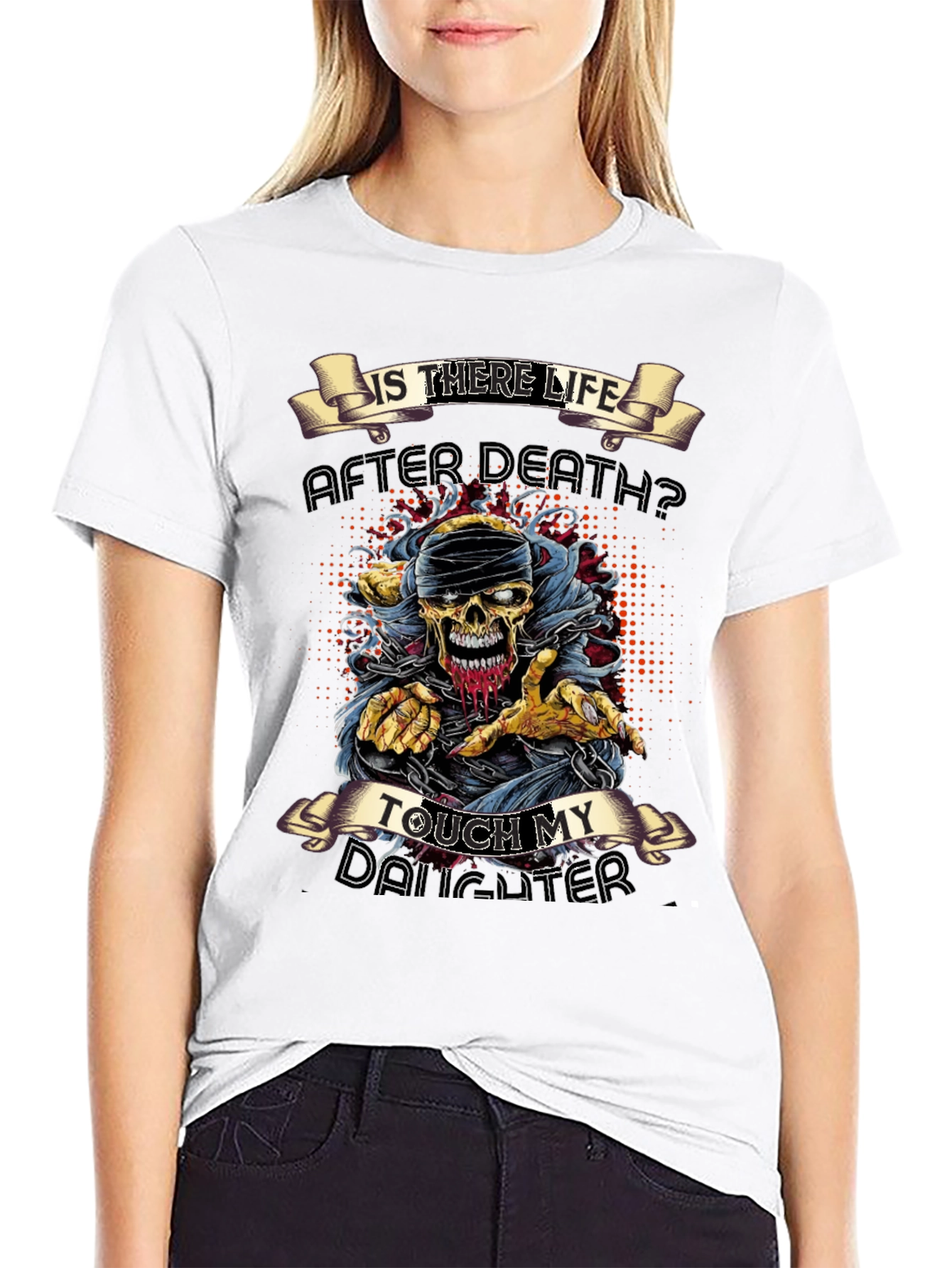 Is There Life After Death T-Shirt