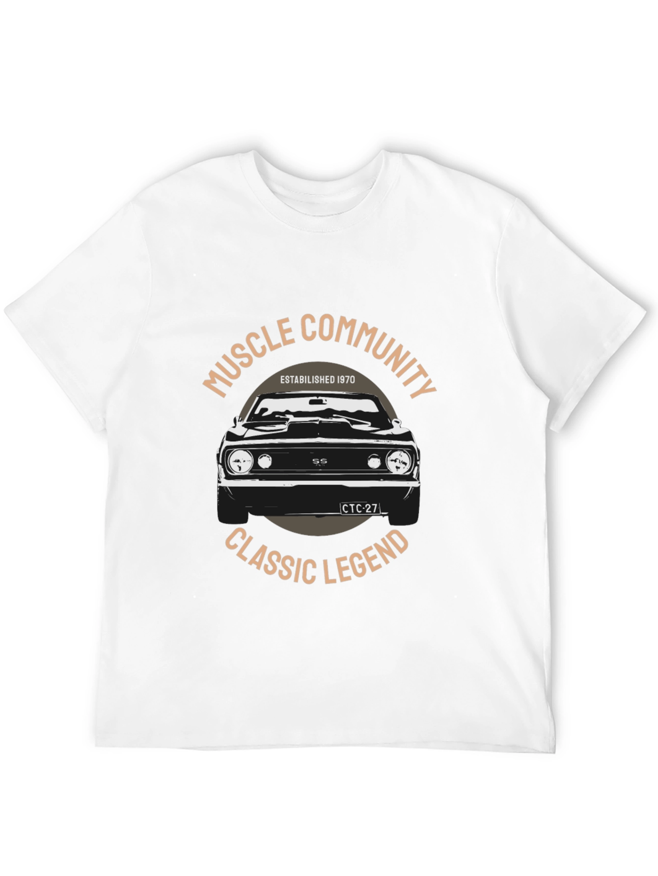 Muscle Community Classic Legend T-Shirt