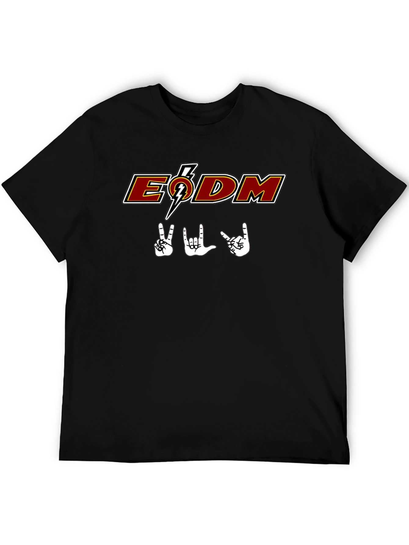 EODM Peace & Love T-Shirt