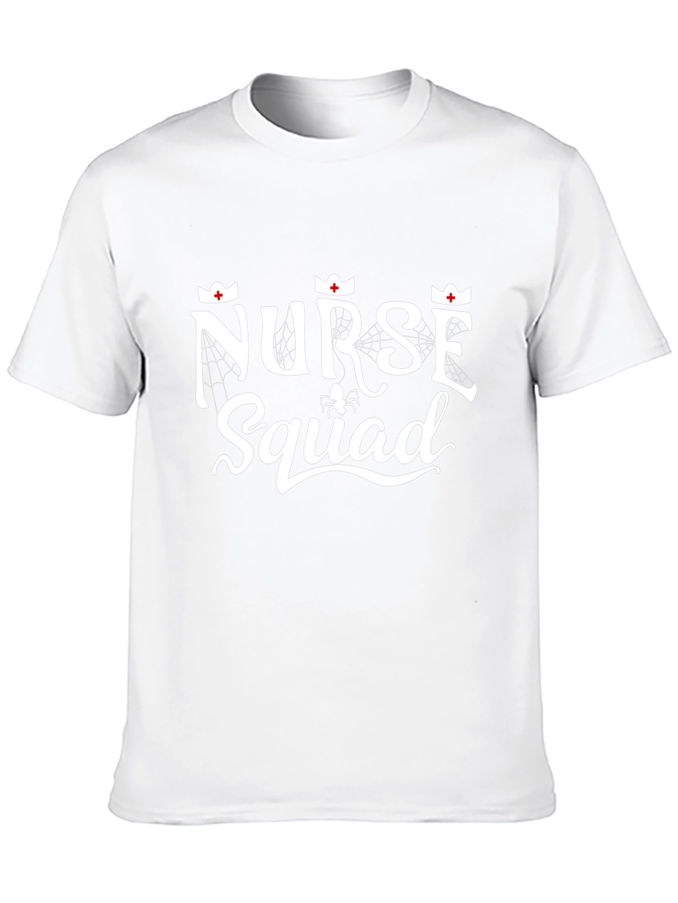 Nurse Squad Halloween T-Shirt