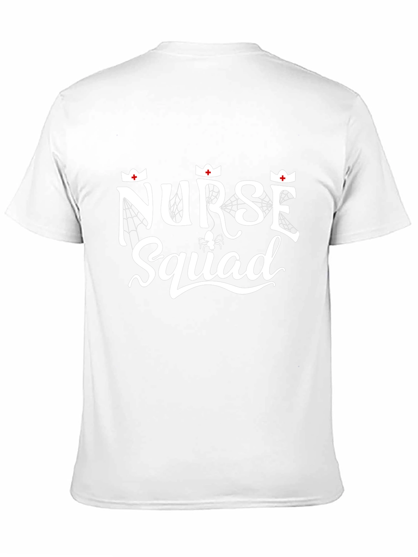 Nurse Squad Halloween T-Shirt