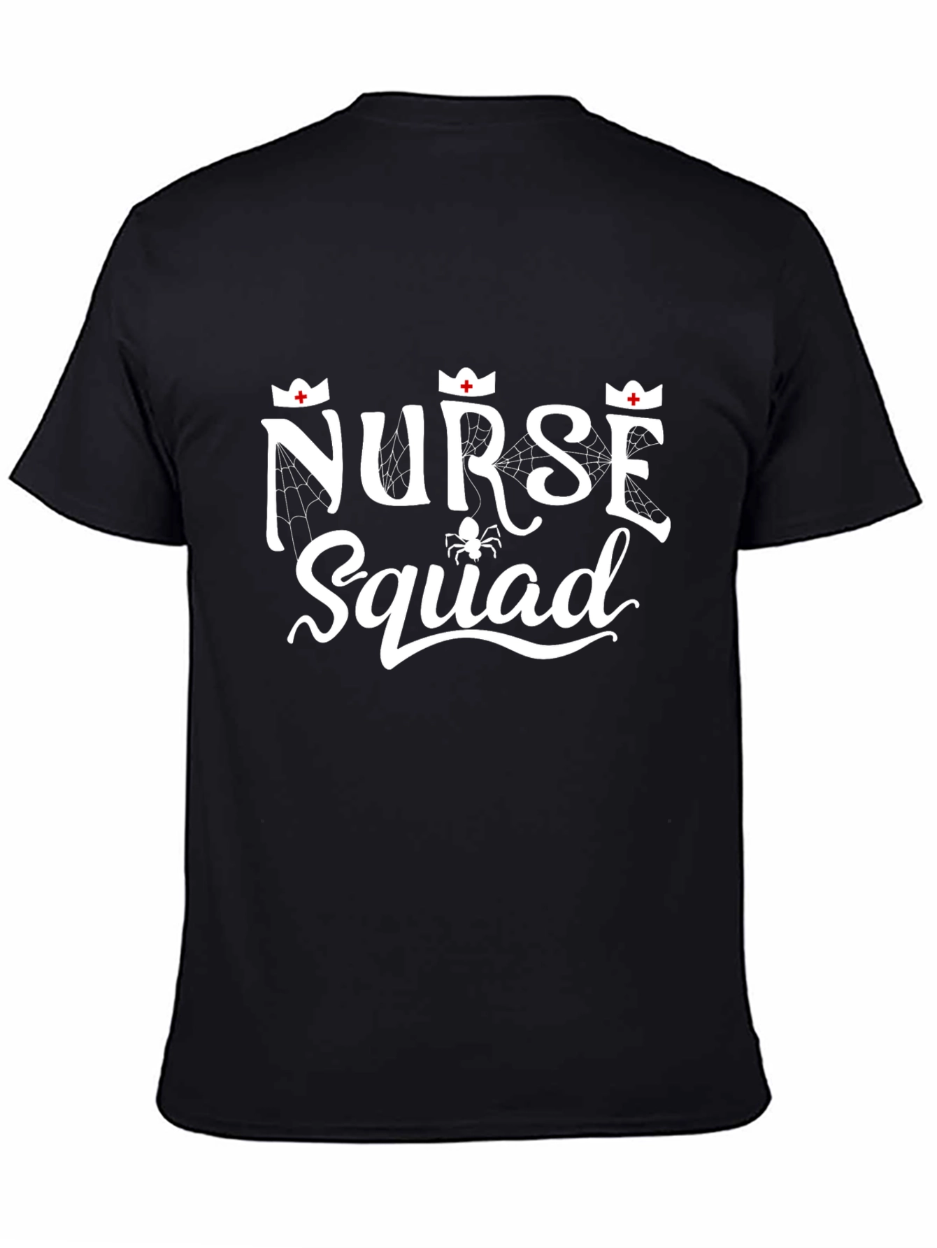 Nurse Squad Halloween T-Shirt