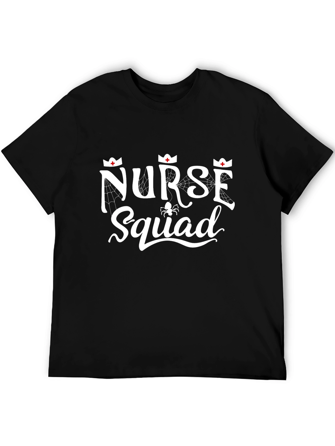 Nurse Squad Halloween T-Shirt