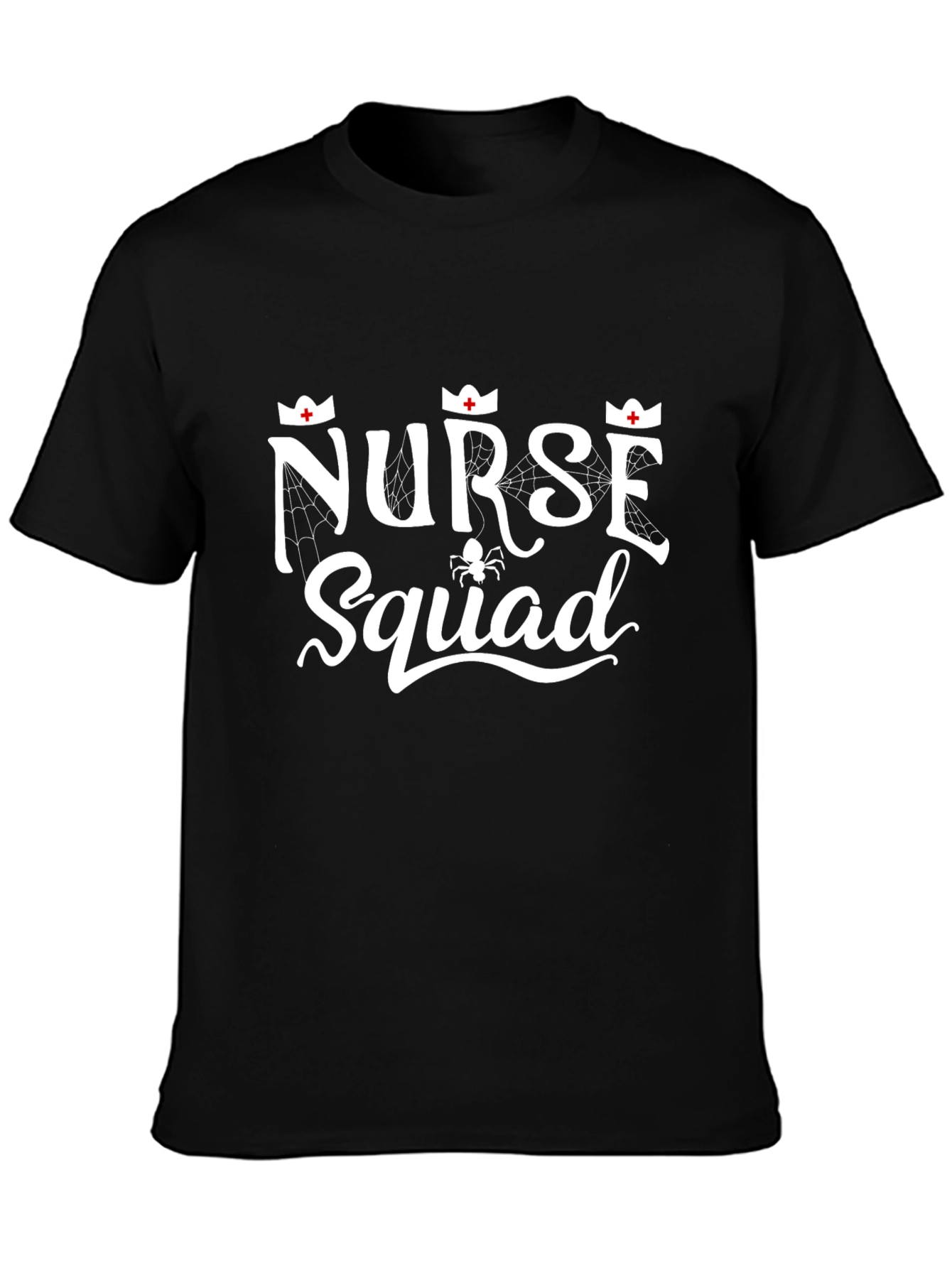 Nurse Squad Halloween T-Shirt