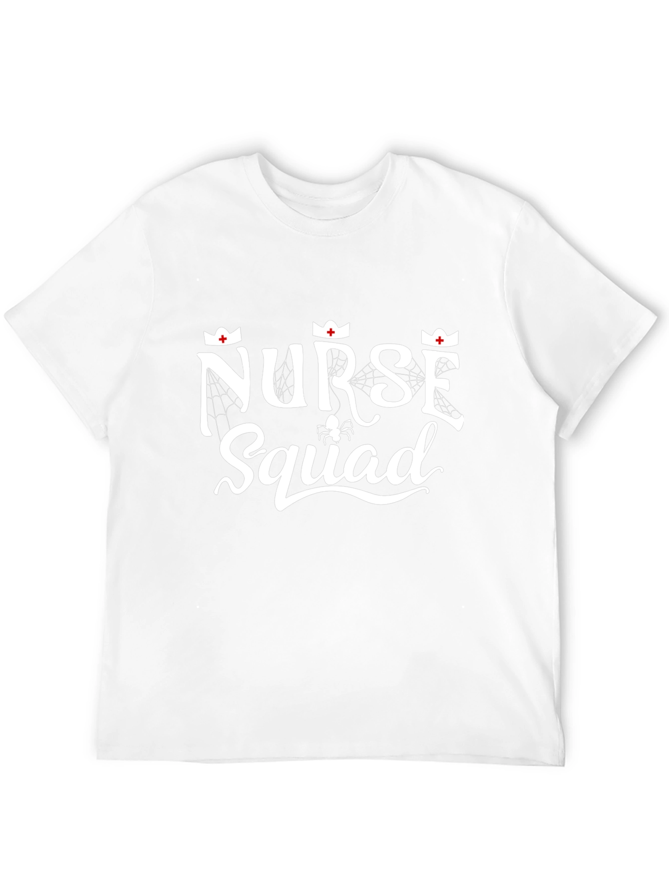 Nurse Squad Halloween T-Shirt