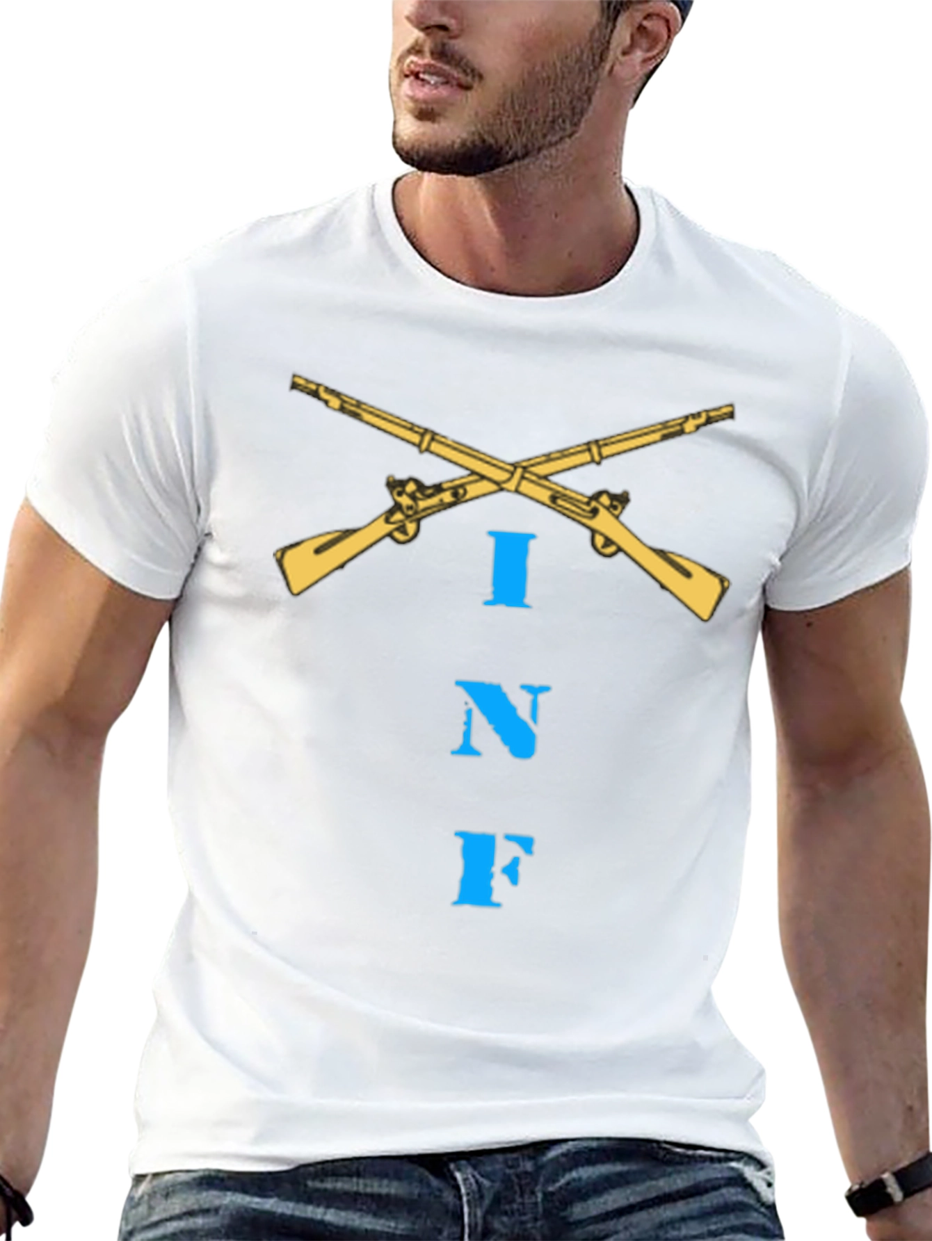 INF Infantry T-Shirt