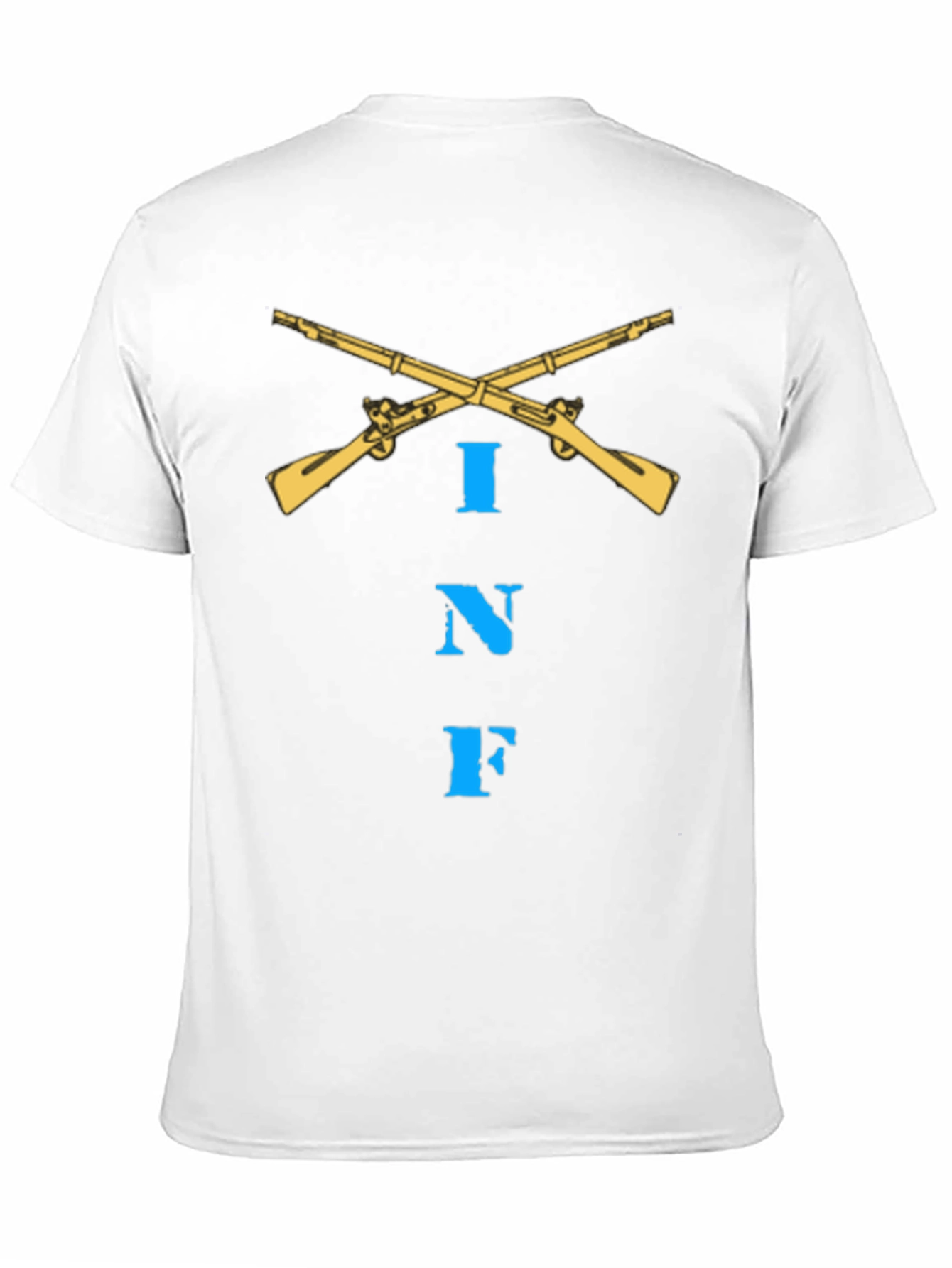INF Infantry T-Shirt