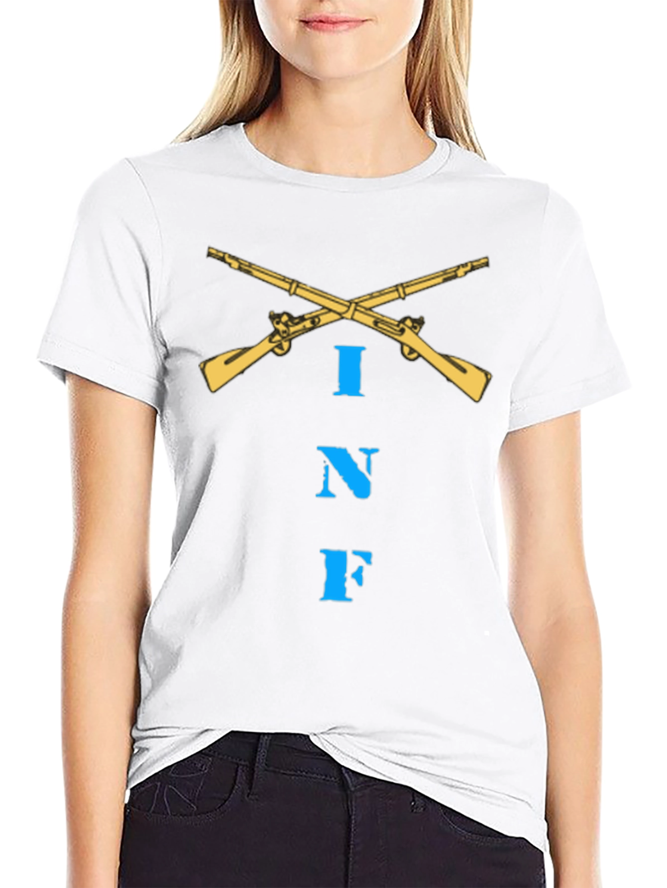 INF Infantry T-Shirt