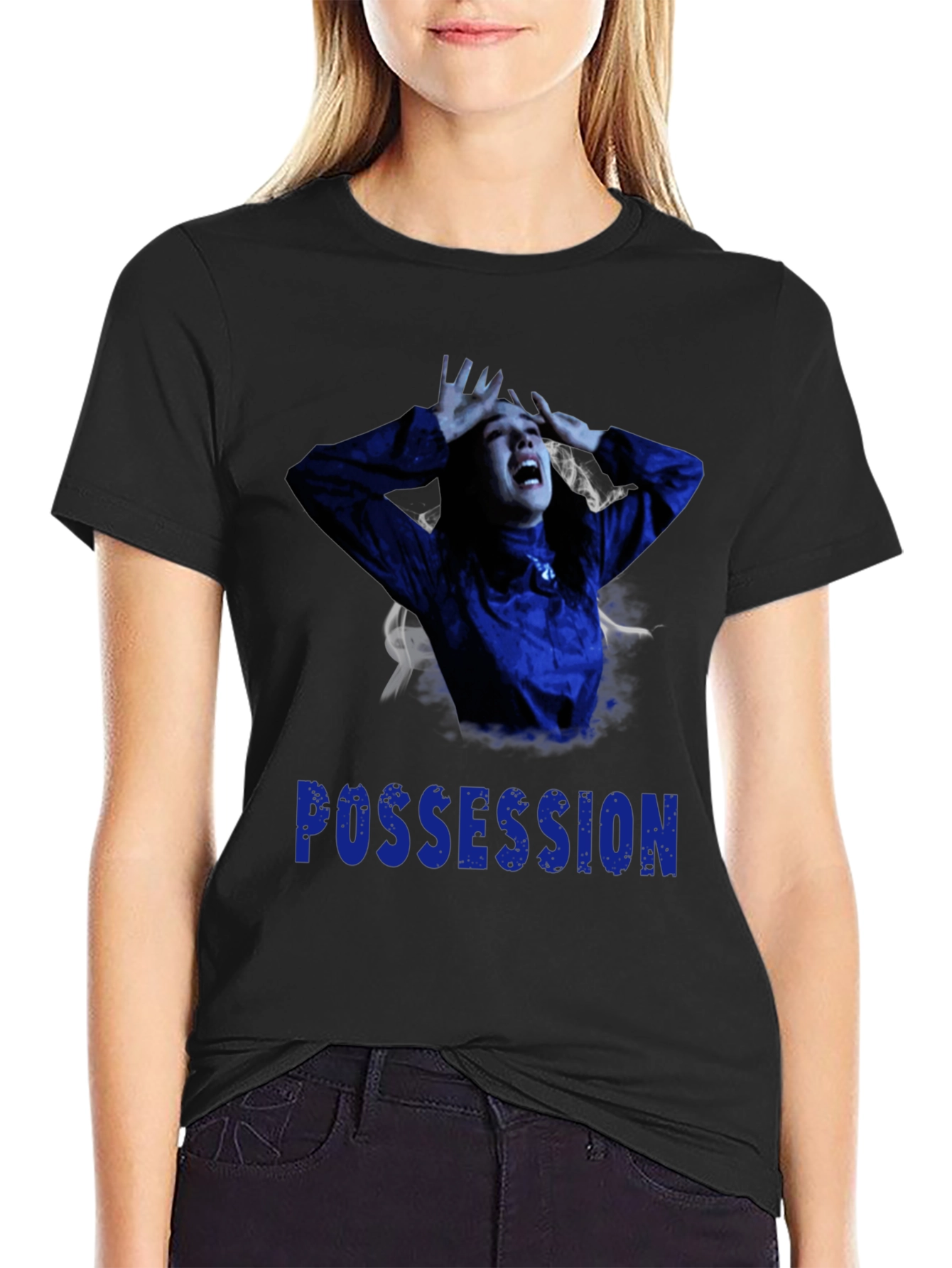 Possession Movie Graphic T-Shirt