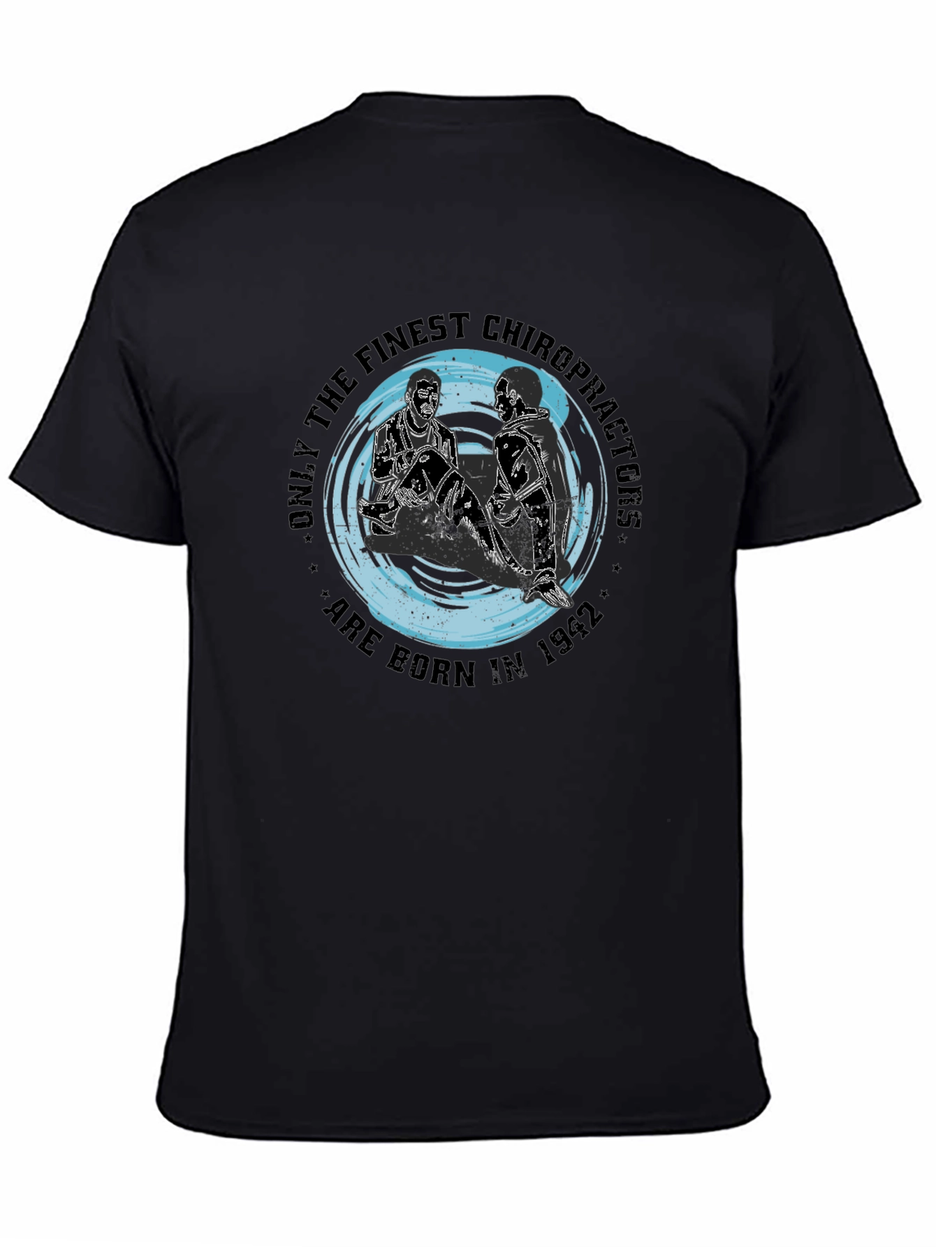 Chiropractor Born In 1942 T-Shirt