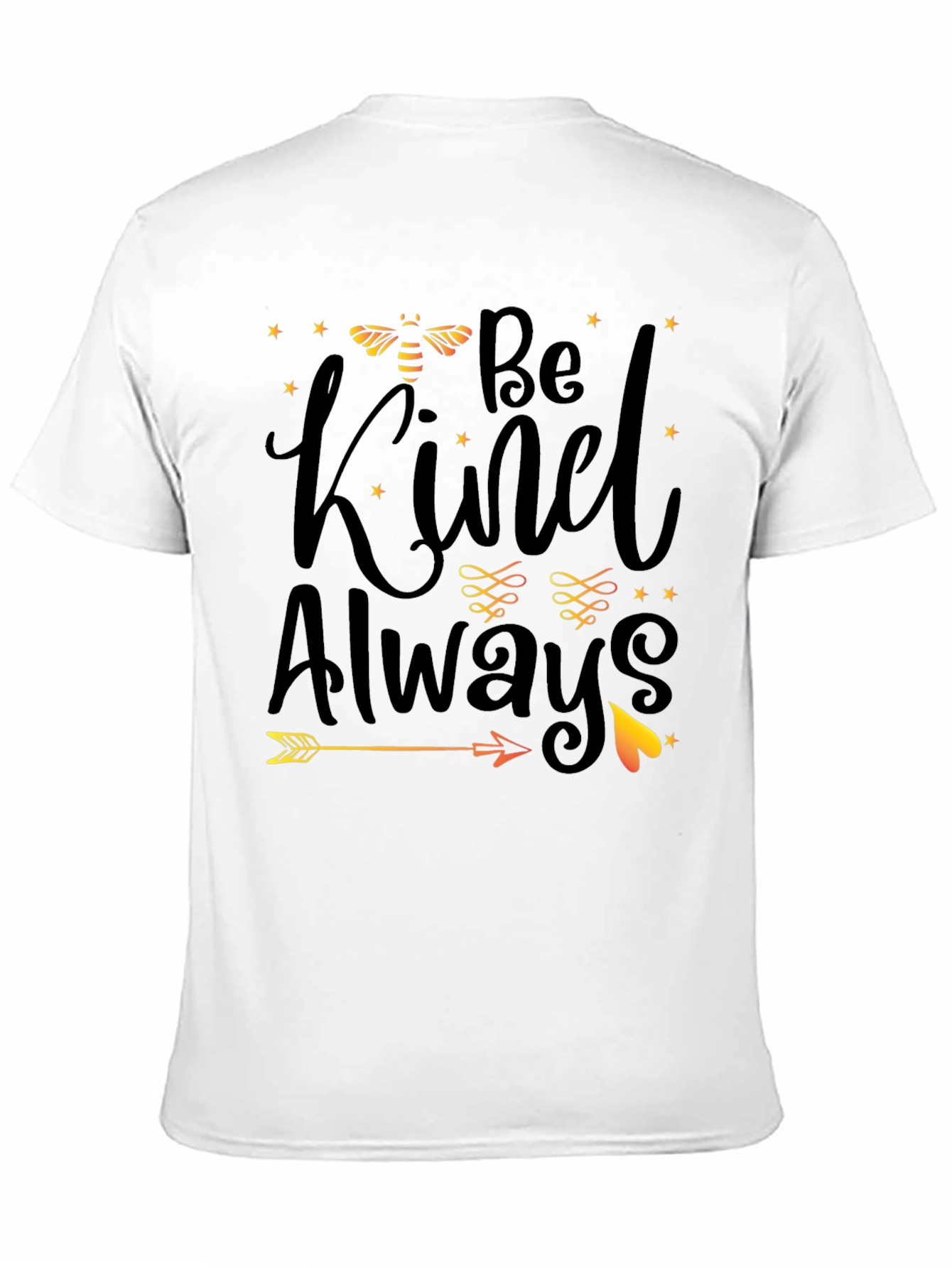 Be Kind Always Graphic T-Shirt