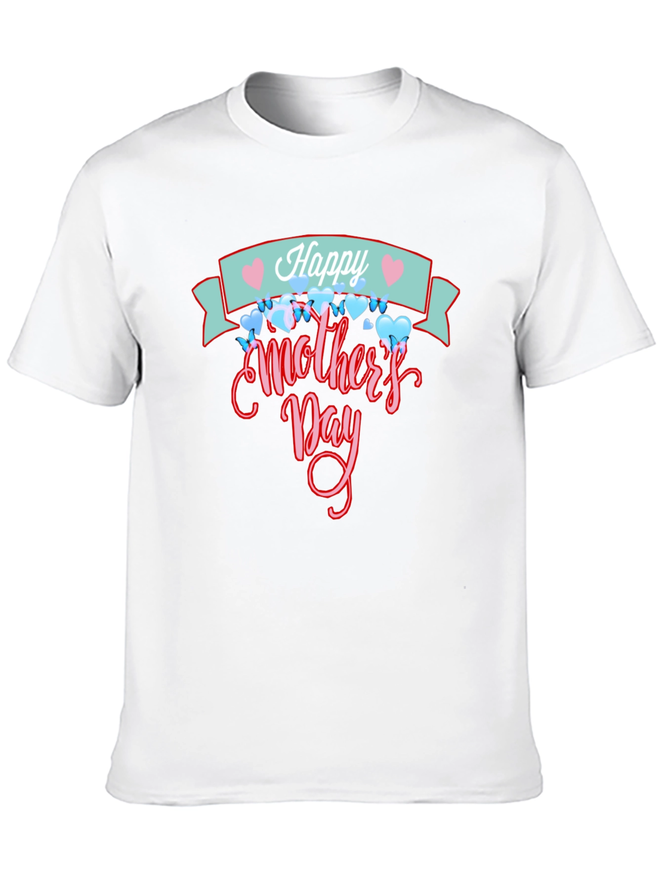 Happy Mothers Day Graphic T-Shirt
