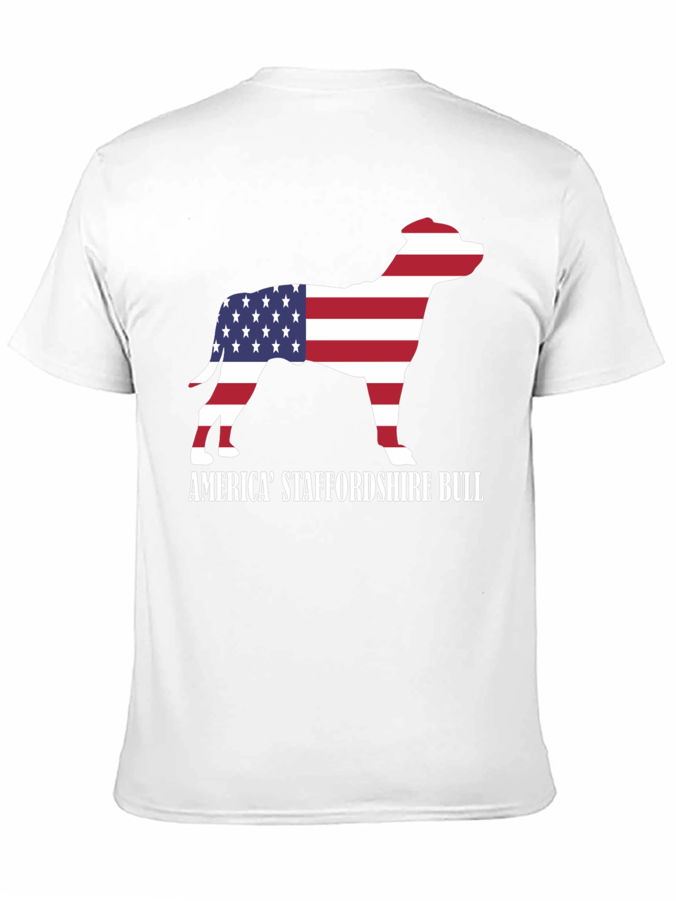 American Staffordshire Bull T-Shirt