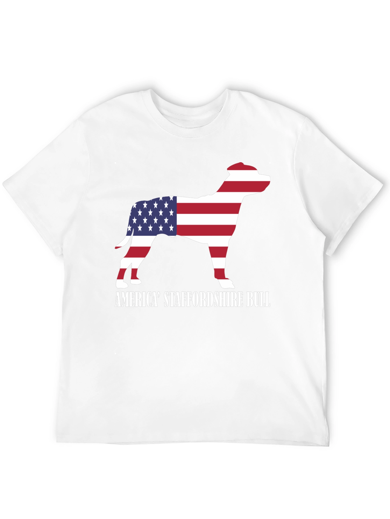American Staffordshire Bull T-Shirt