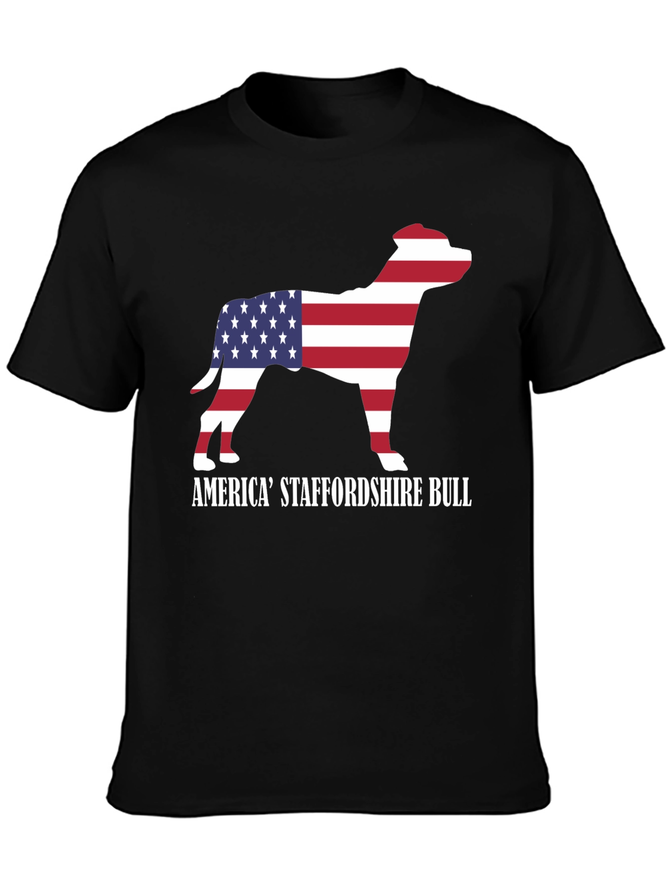 American Staffordshire Bull T-Shirt