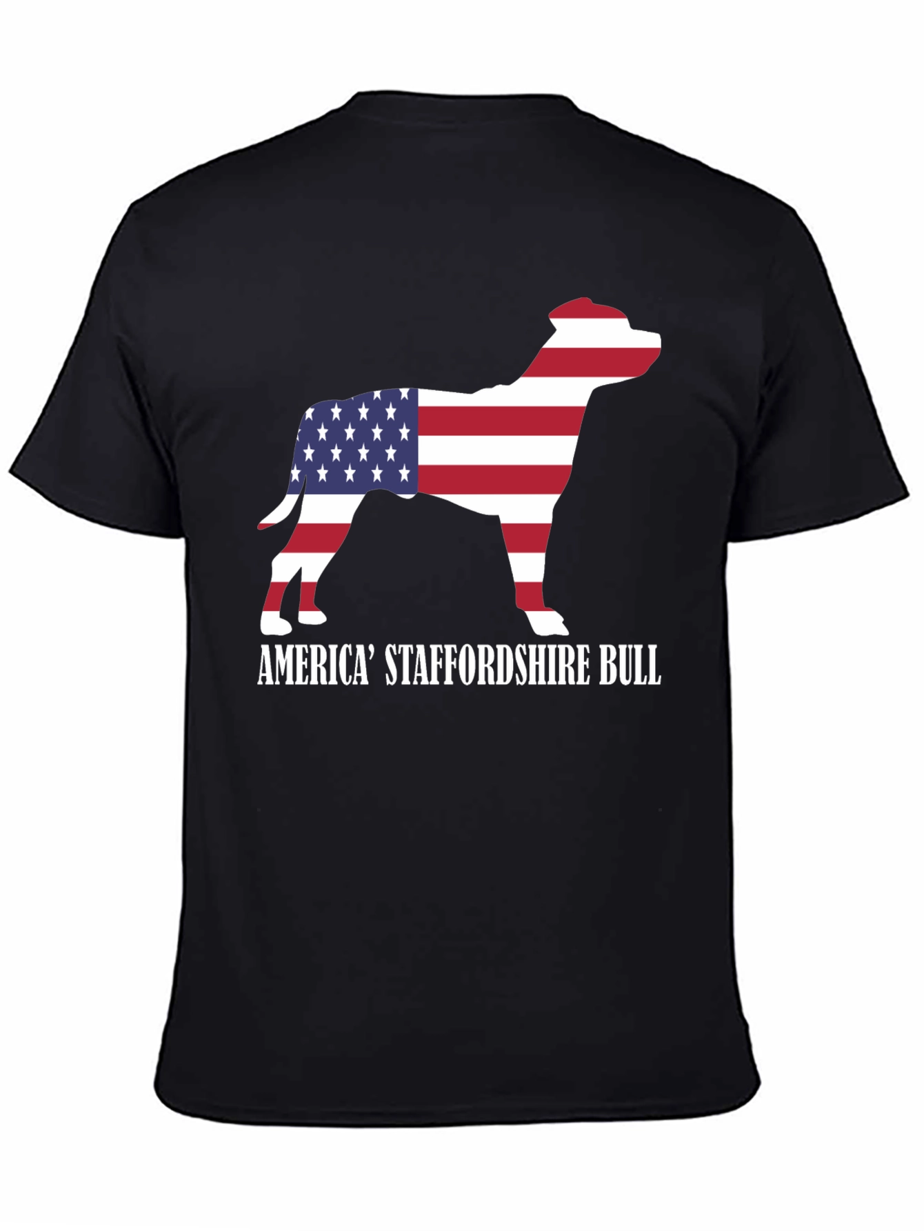American Staffordshire Bull T-Shirt