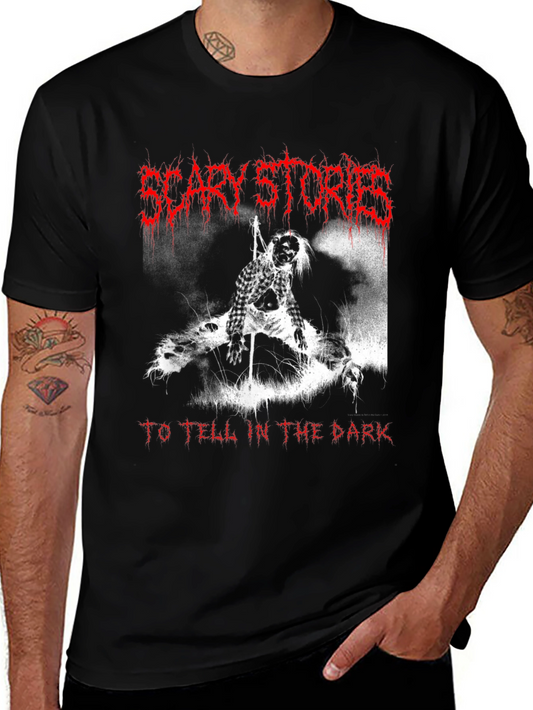 Scary Stories to Tell in the Dark Graphic Tee