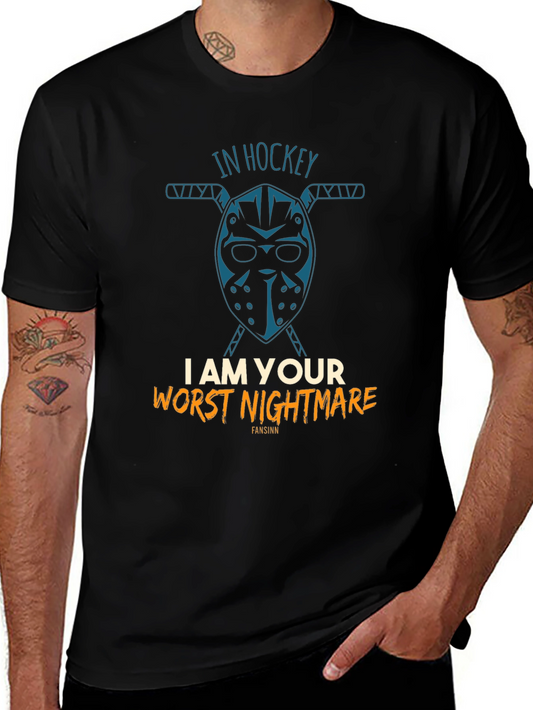 Hockey Nightmare T-Shirt