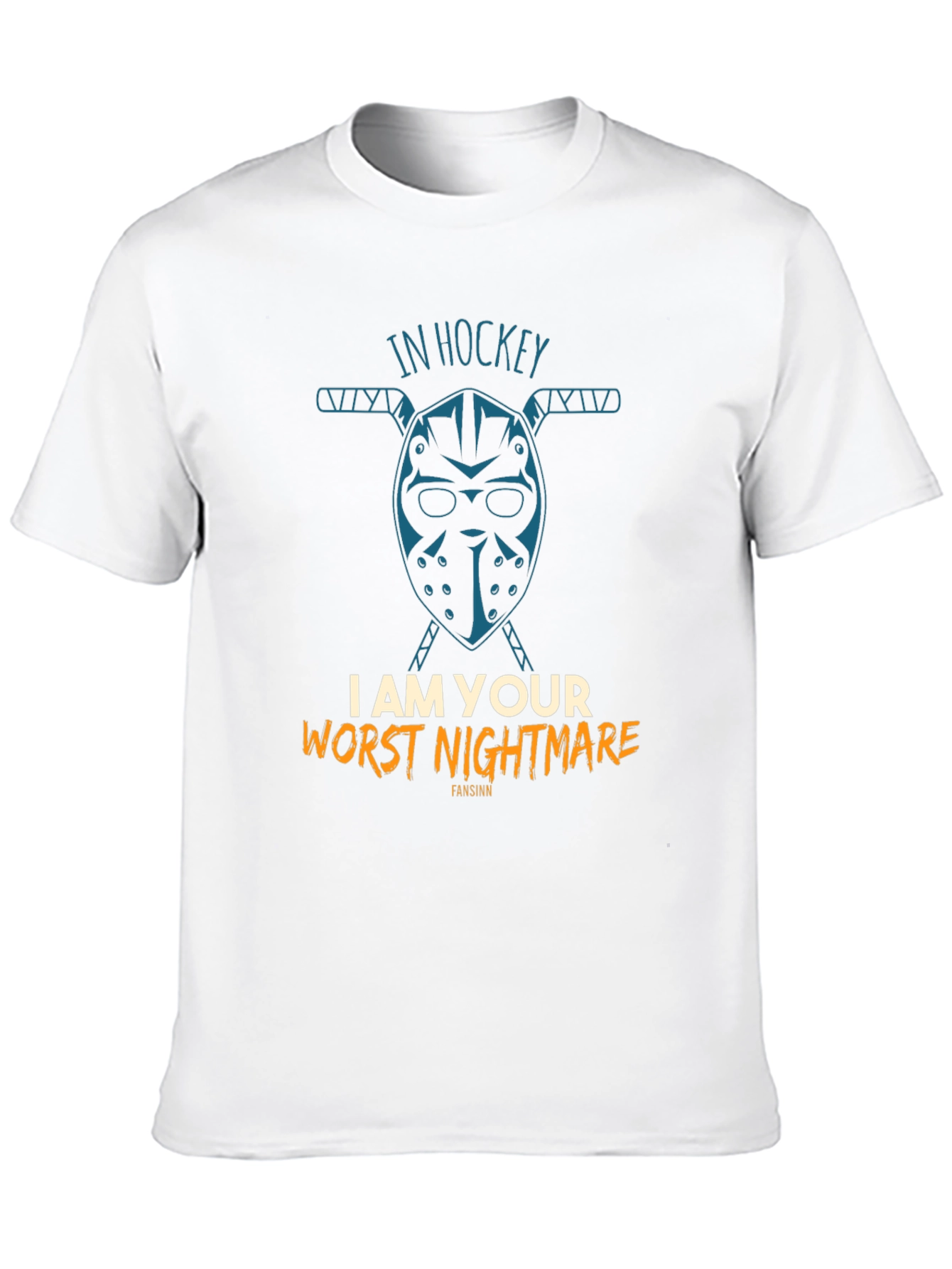 Hockey Nightmare T-Shirt