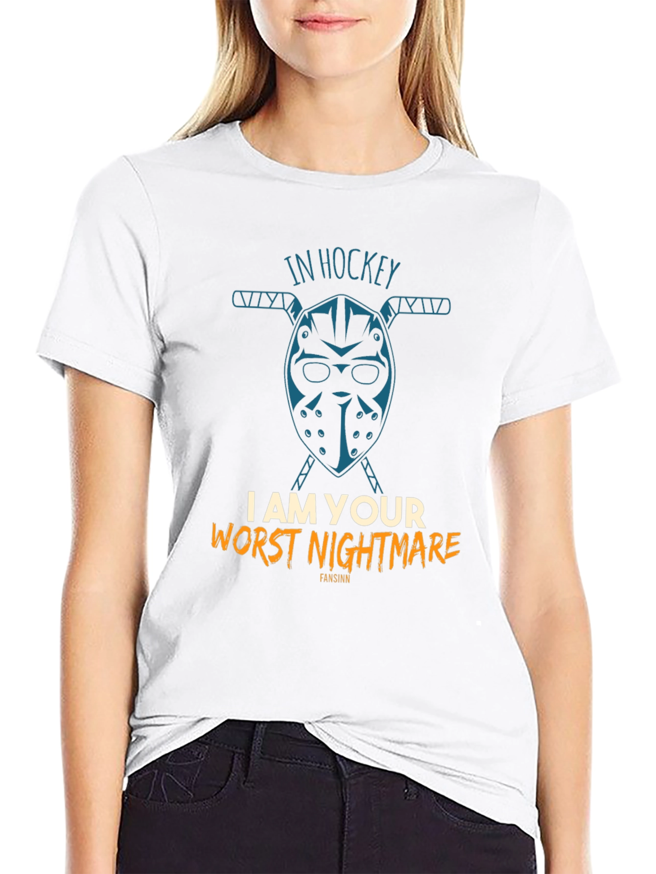 Hockey Nightmare T-Shirt
