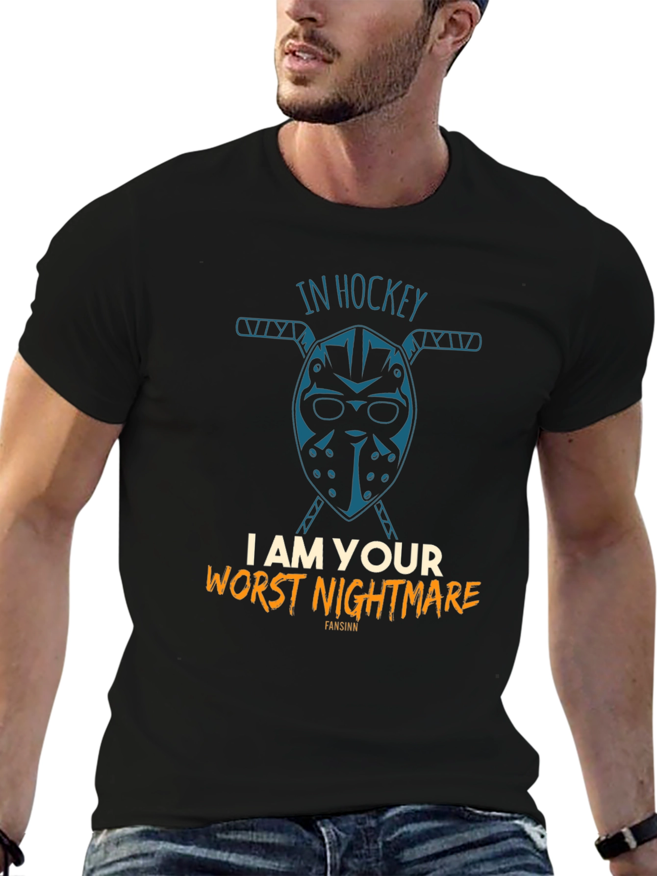Hockey Nightmare T-Shirt
