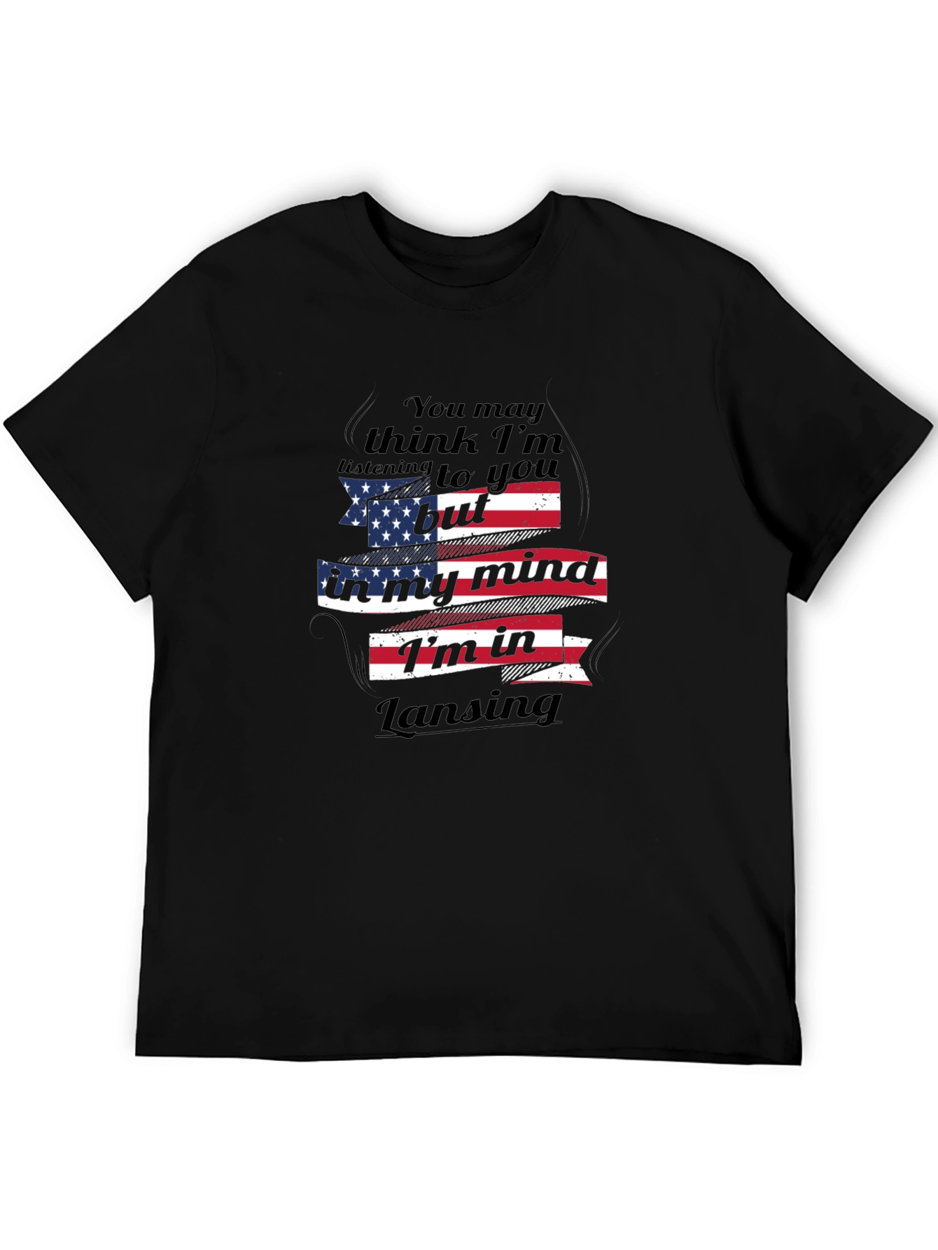 Lansing Mind T-Shirt